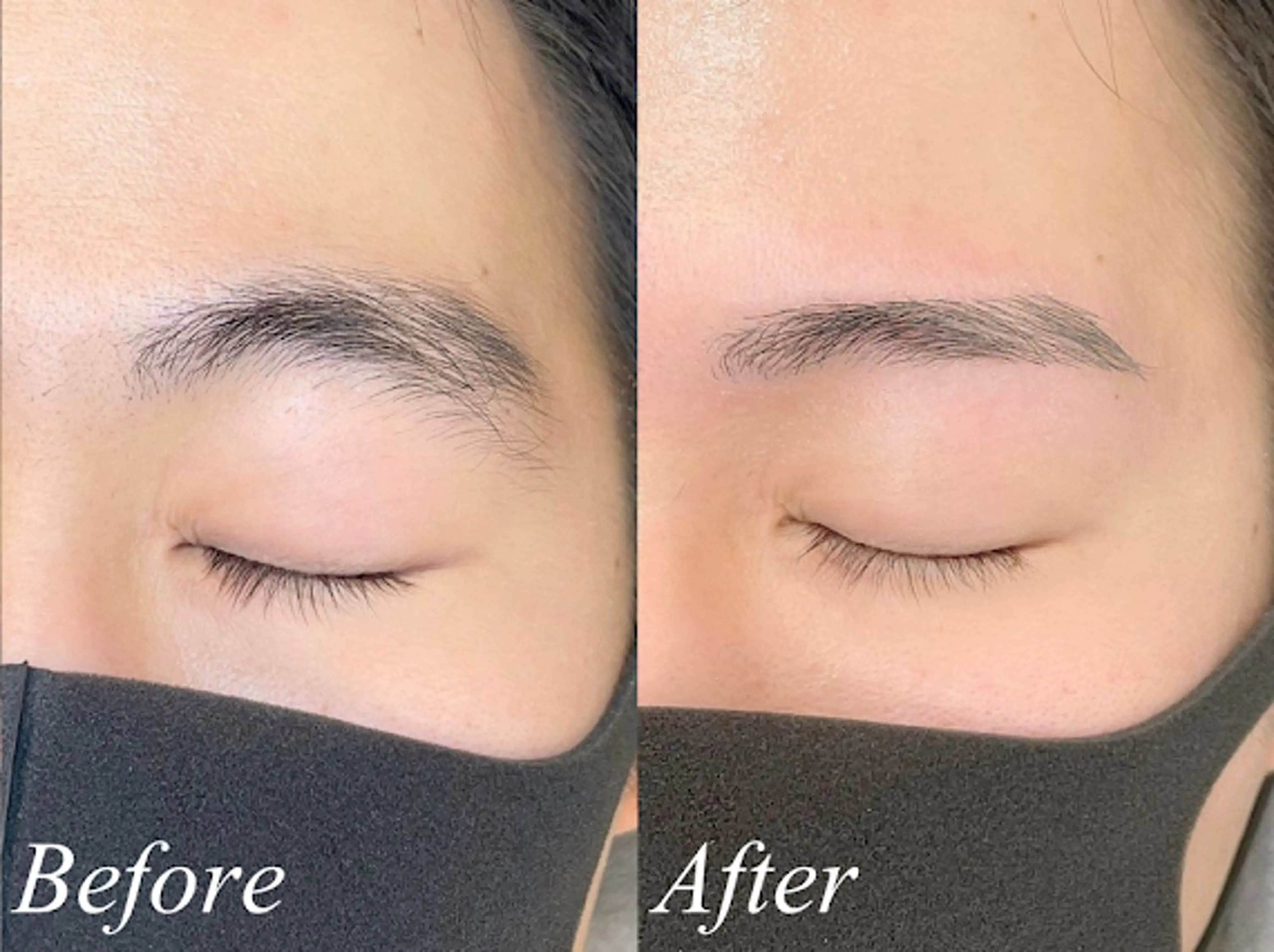 アイブロウ ワックス脱毛 眉カット その他(アイブロウ) ナチュラル眉🌱🔅 kokomoの眉毛・アイブロウイメージ