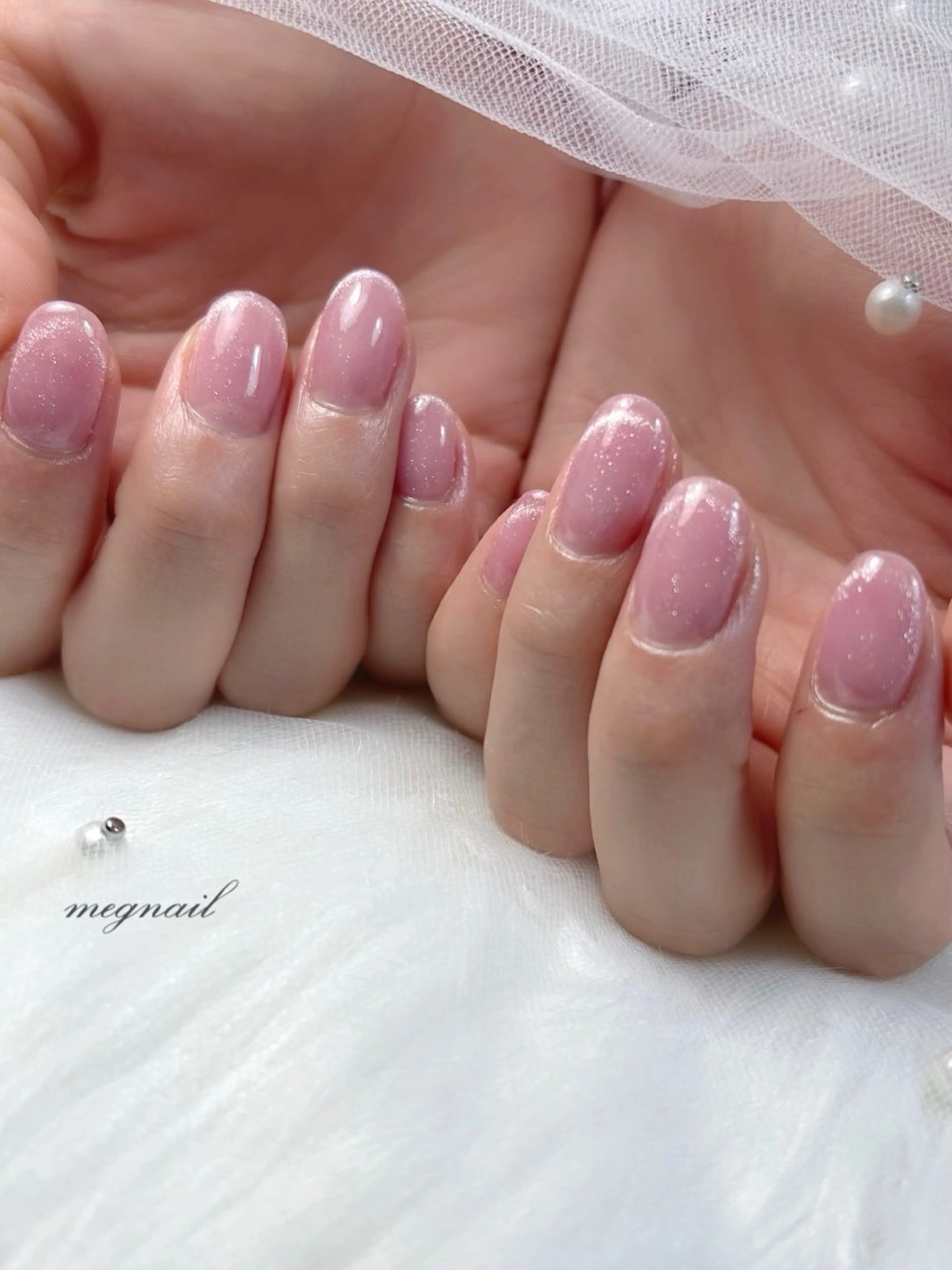 ネイル meg nailのネイルデザイン