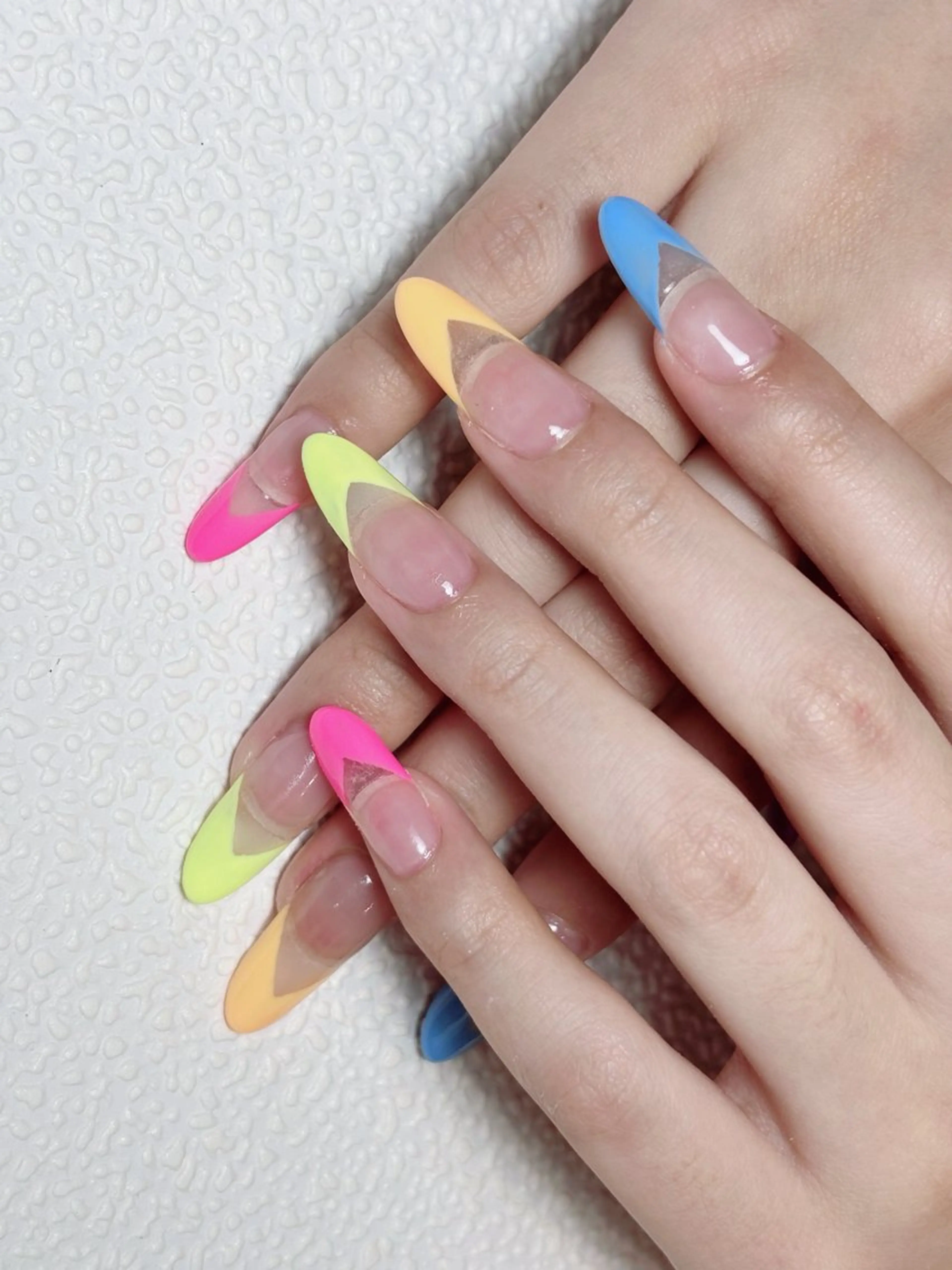 ネイル Su. Naillandのネイルデザイン