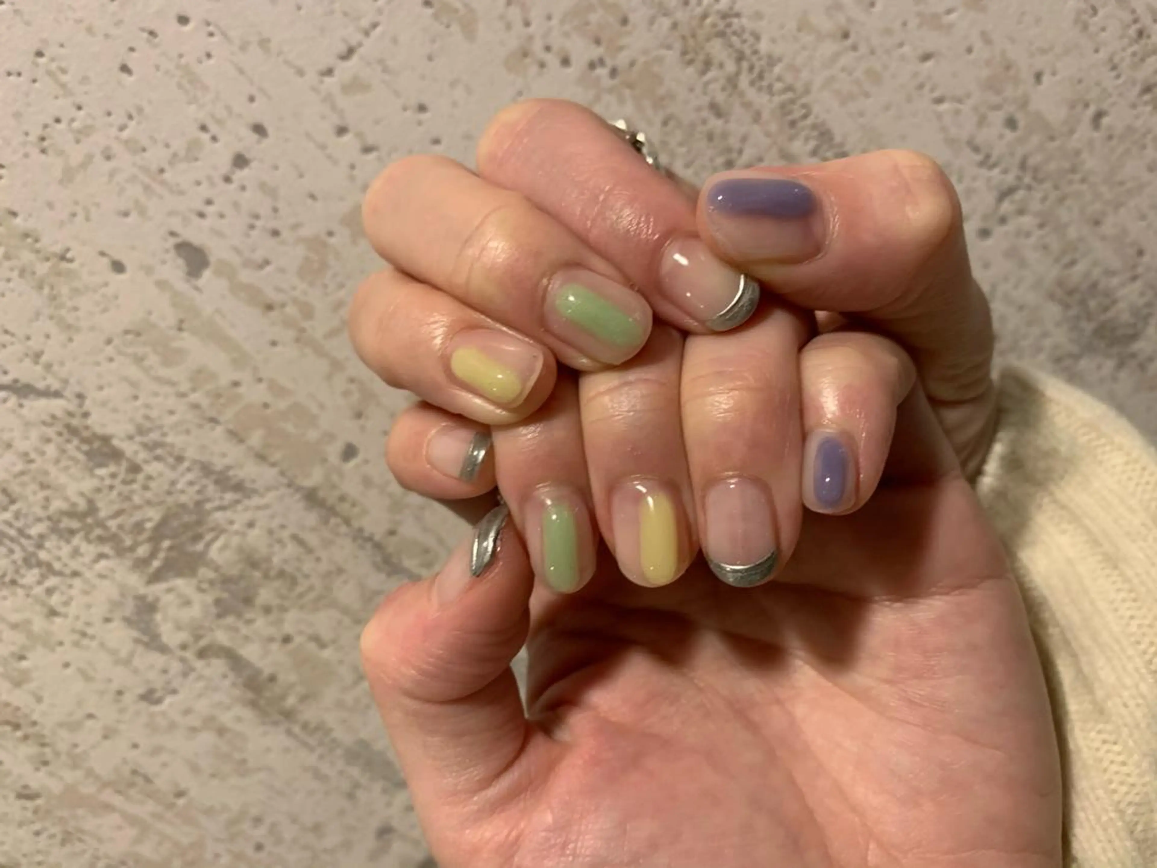 ネイル ネイリスト EMIのネイルデザイン