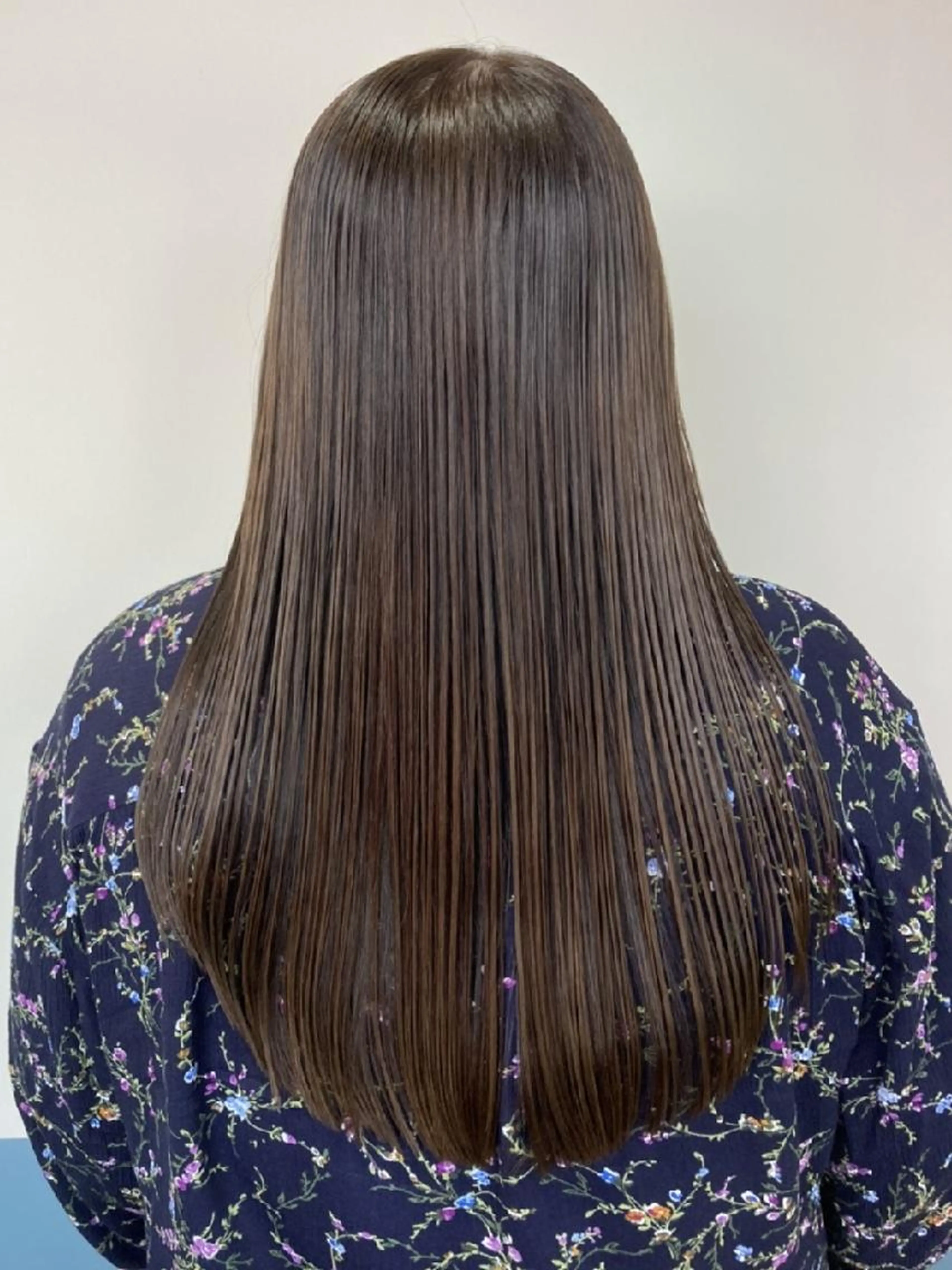 メディアで話題の最強ストレート「マジカルストレート」の写真