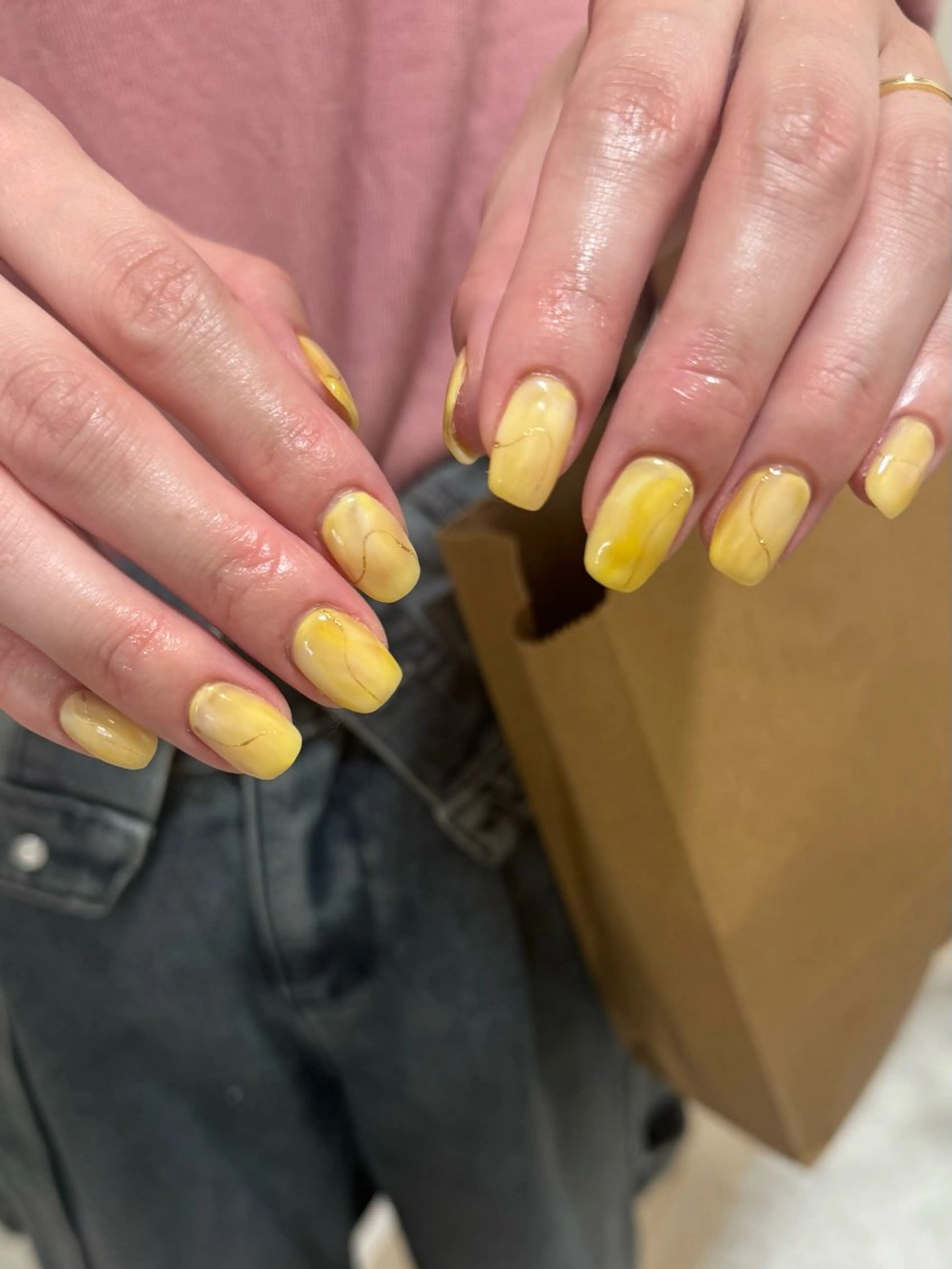 ネイル eye lash tiam所属・Shugo Wakanaのネイルデザイン