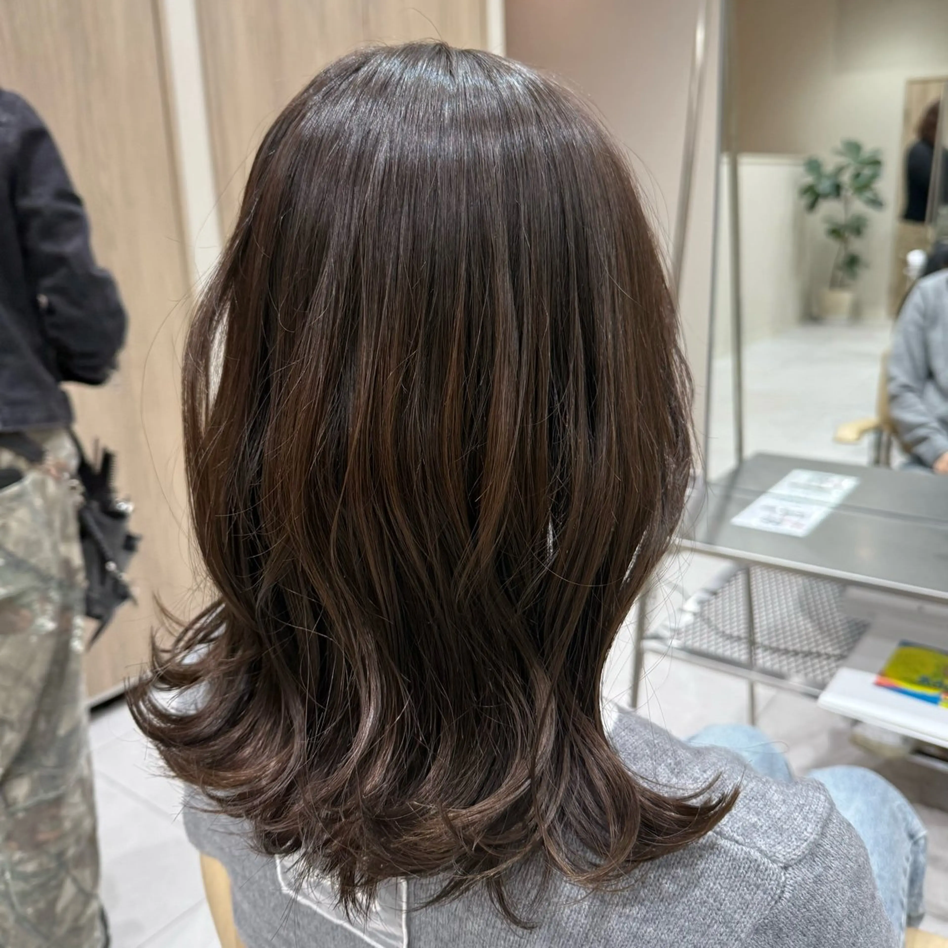 【🎀レディース限定🎀】カット➕シャンプー🧴の写真