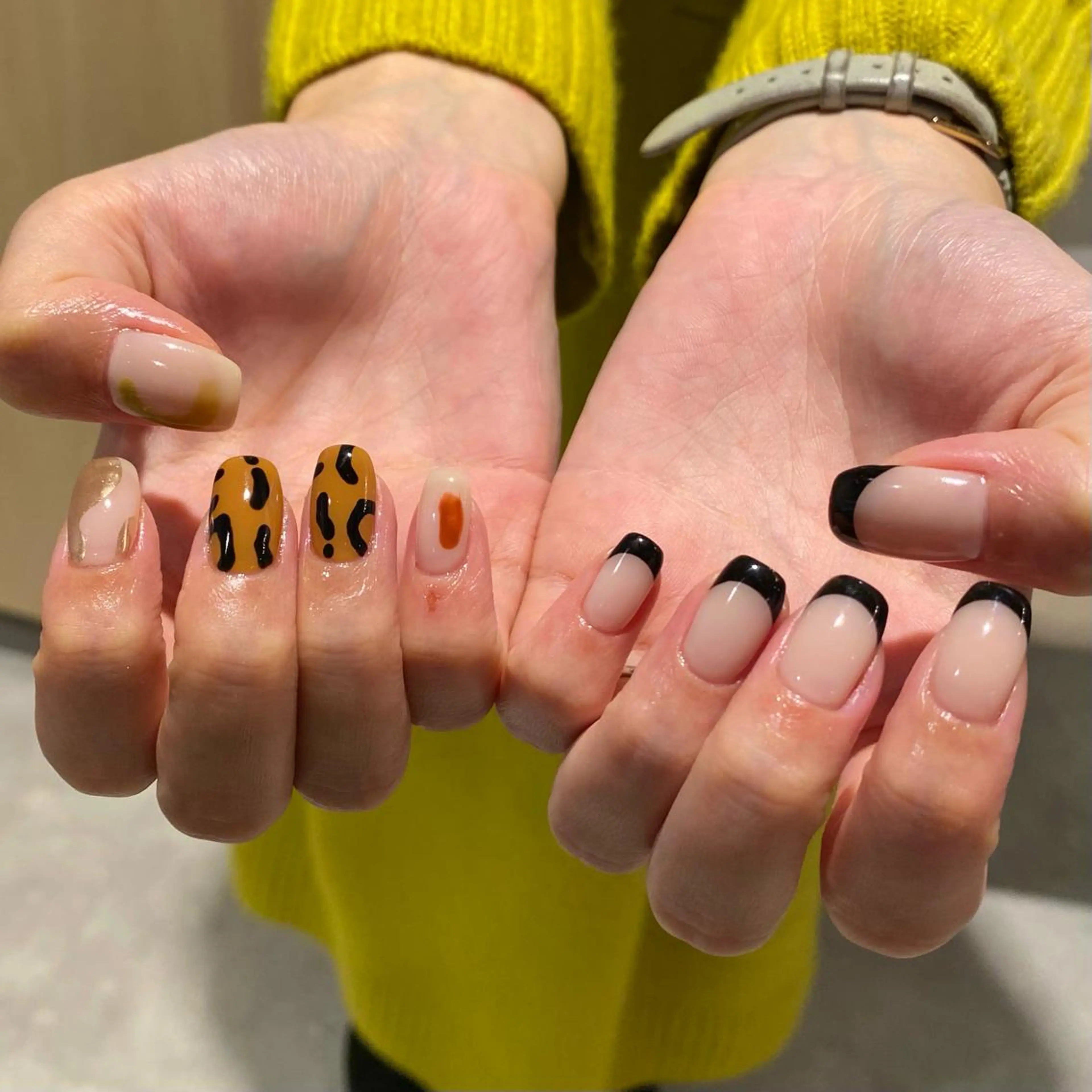 ネイル ハンドネイル RINO AMANE nailのネイルデザイン