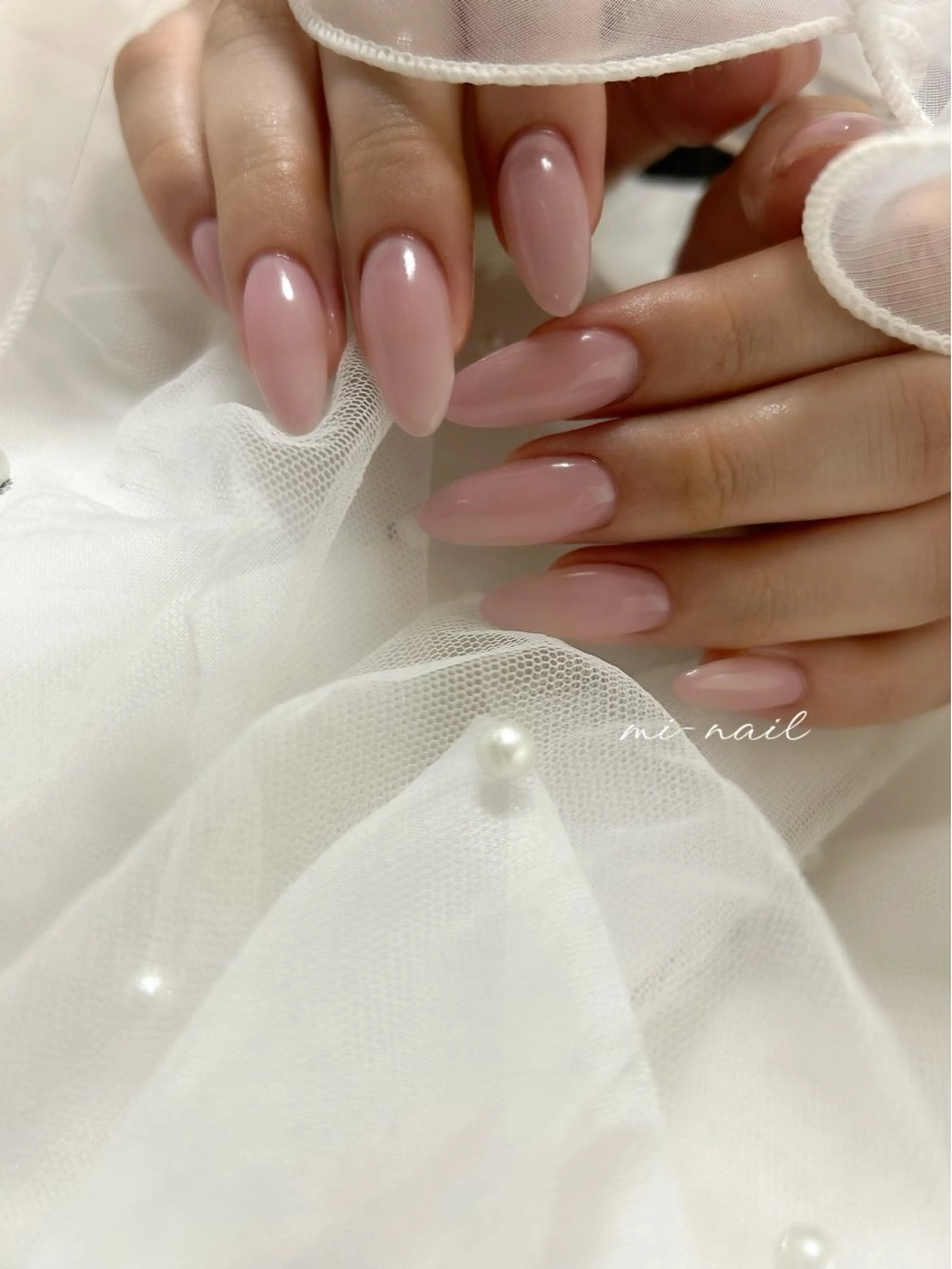 ネイル ハンドネイル ..mi-nail ..のネイルデザイン