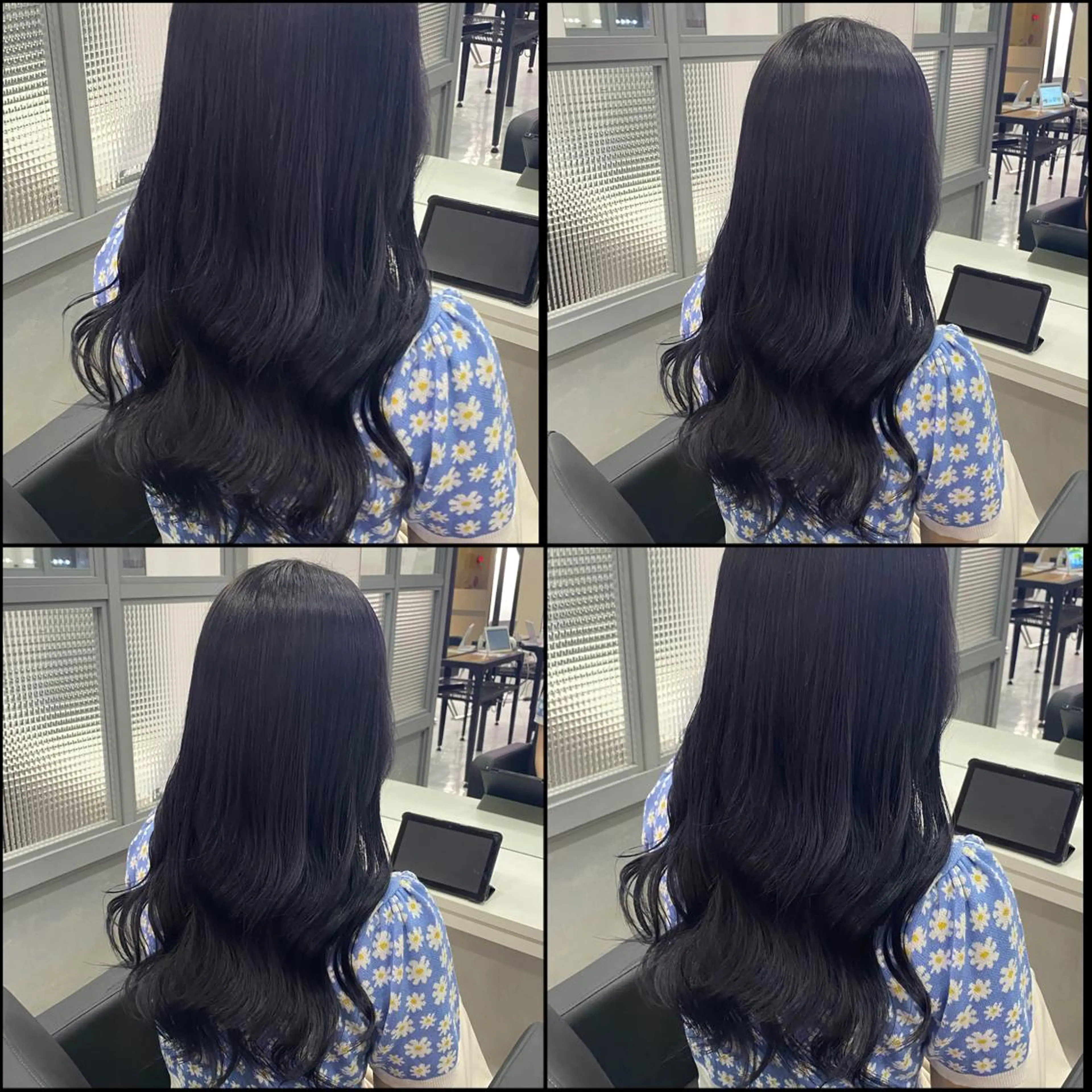 ロング IVY所属・🖤韓国艶髪 RINA🖤のヘアスタイル