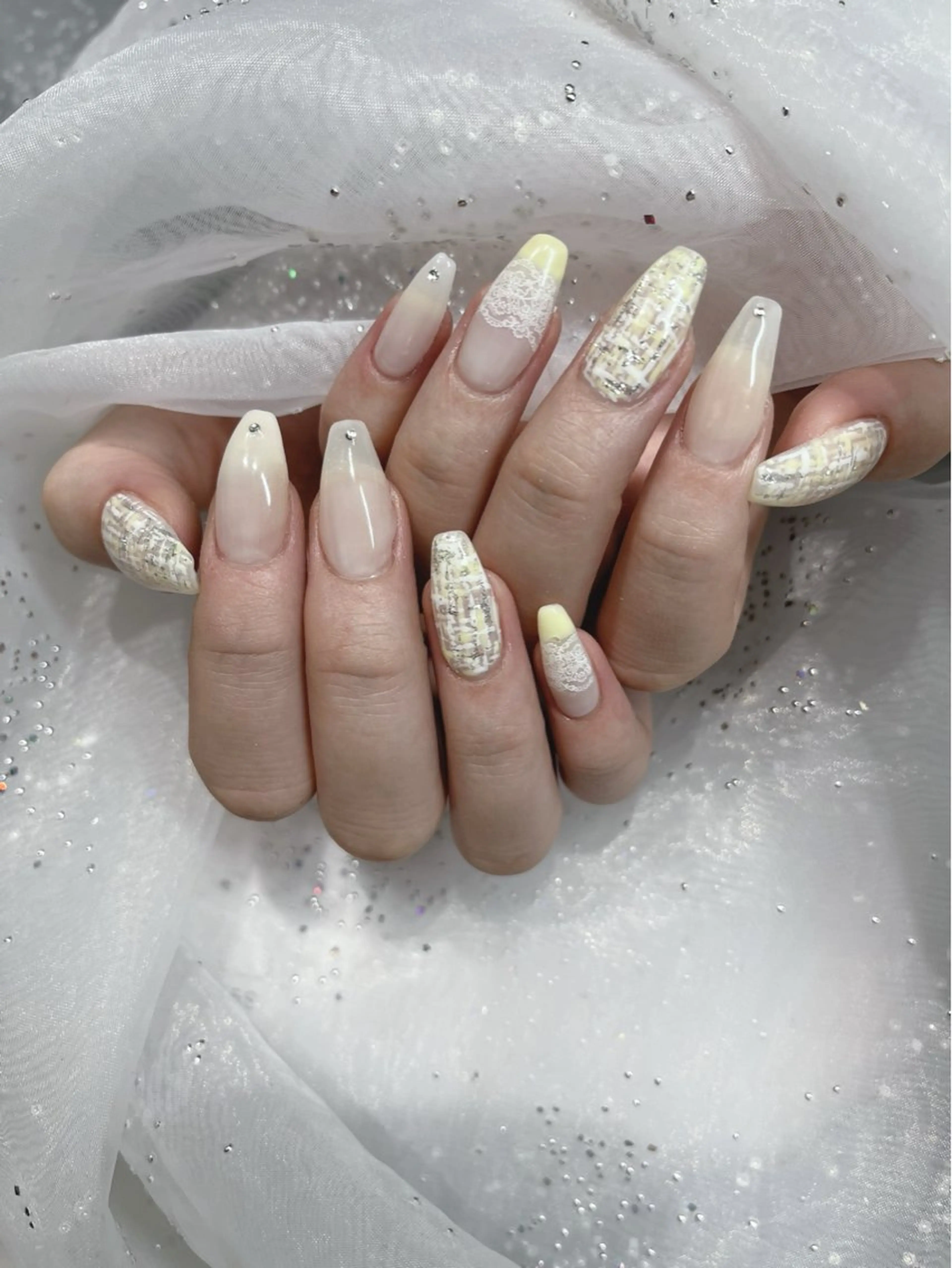 ネイル purunail 🤍プルネイルのネイルデザイン