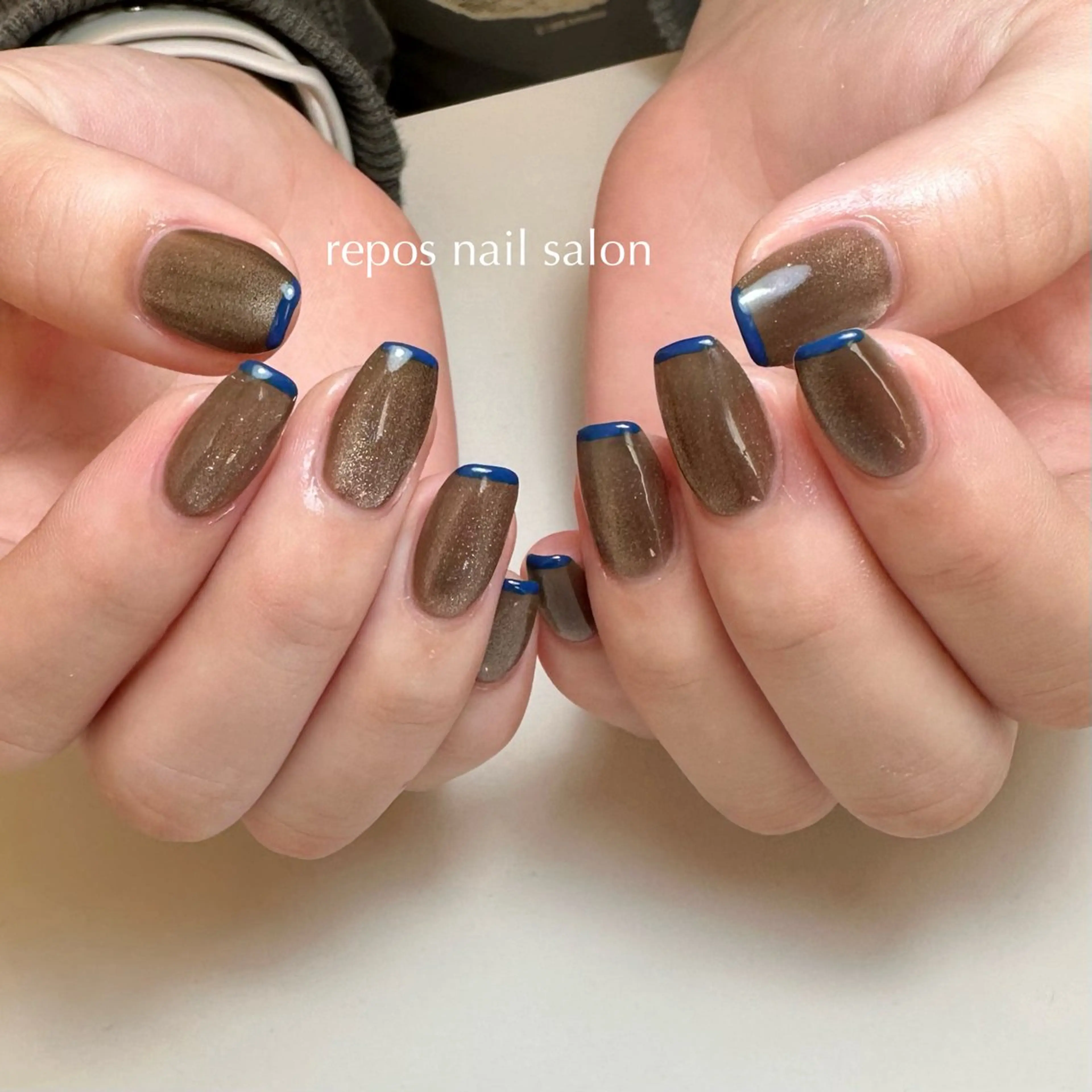 ネイル repos nail salonのネイルデザイン