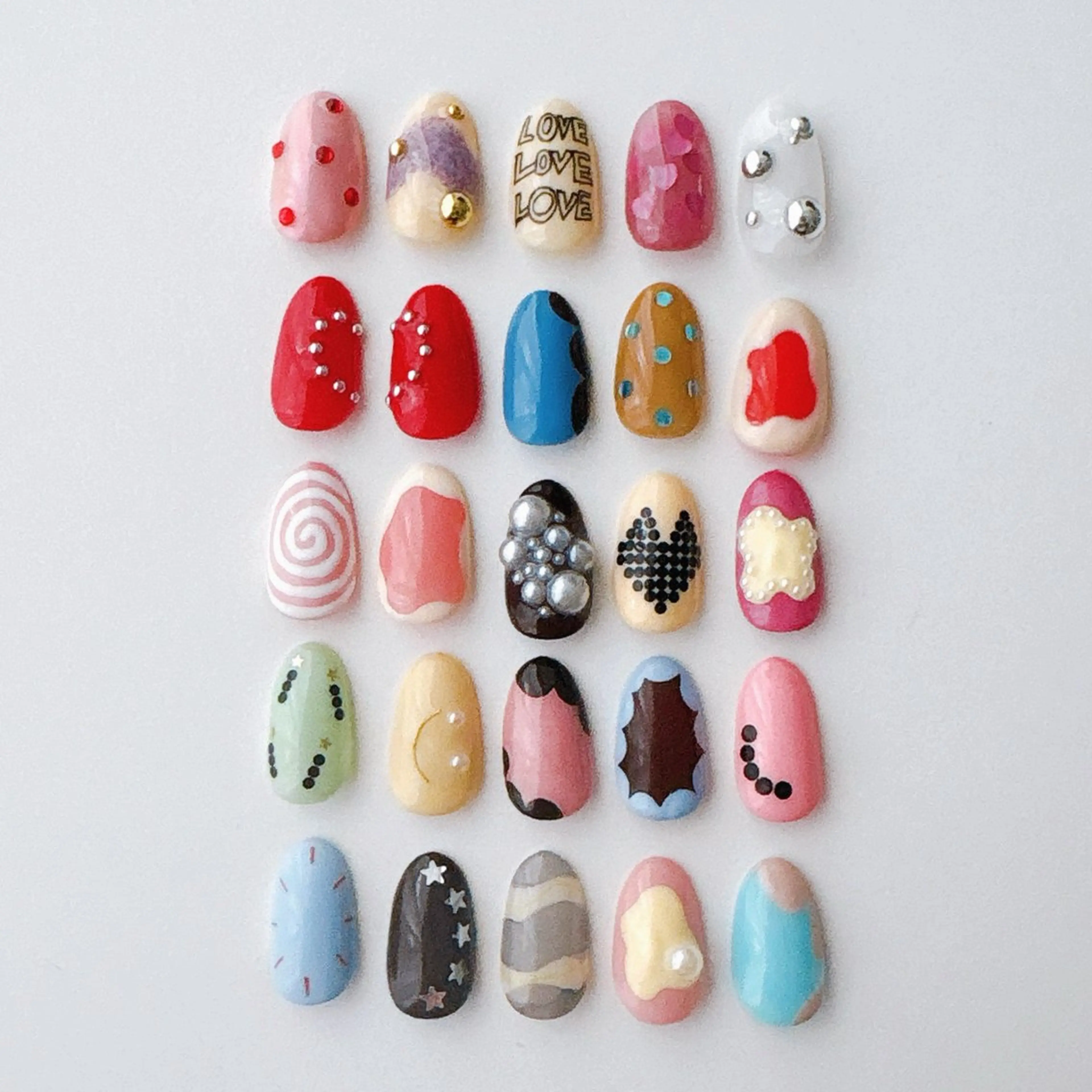 🌈 選べる定額ﾃﾞｻﾞｲﾝ 🌈  ( ᵒᶠᶠ有 )の写真