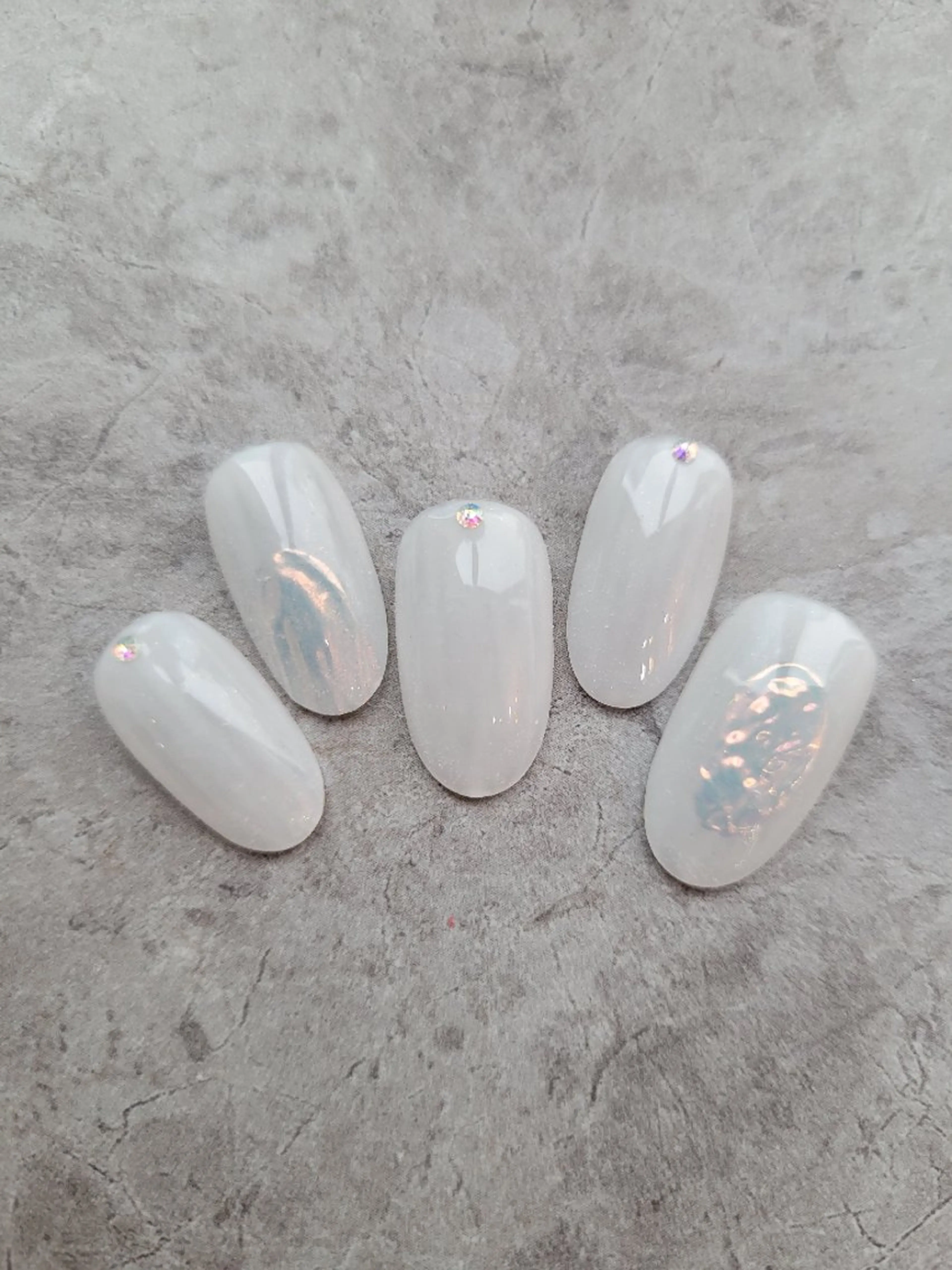 ネイル Raby yukimiのネイルデザイン