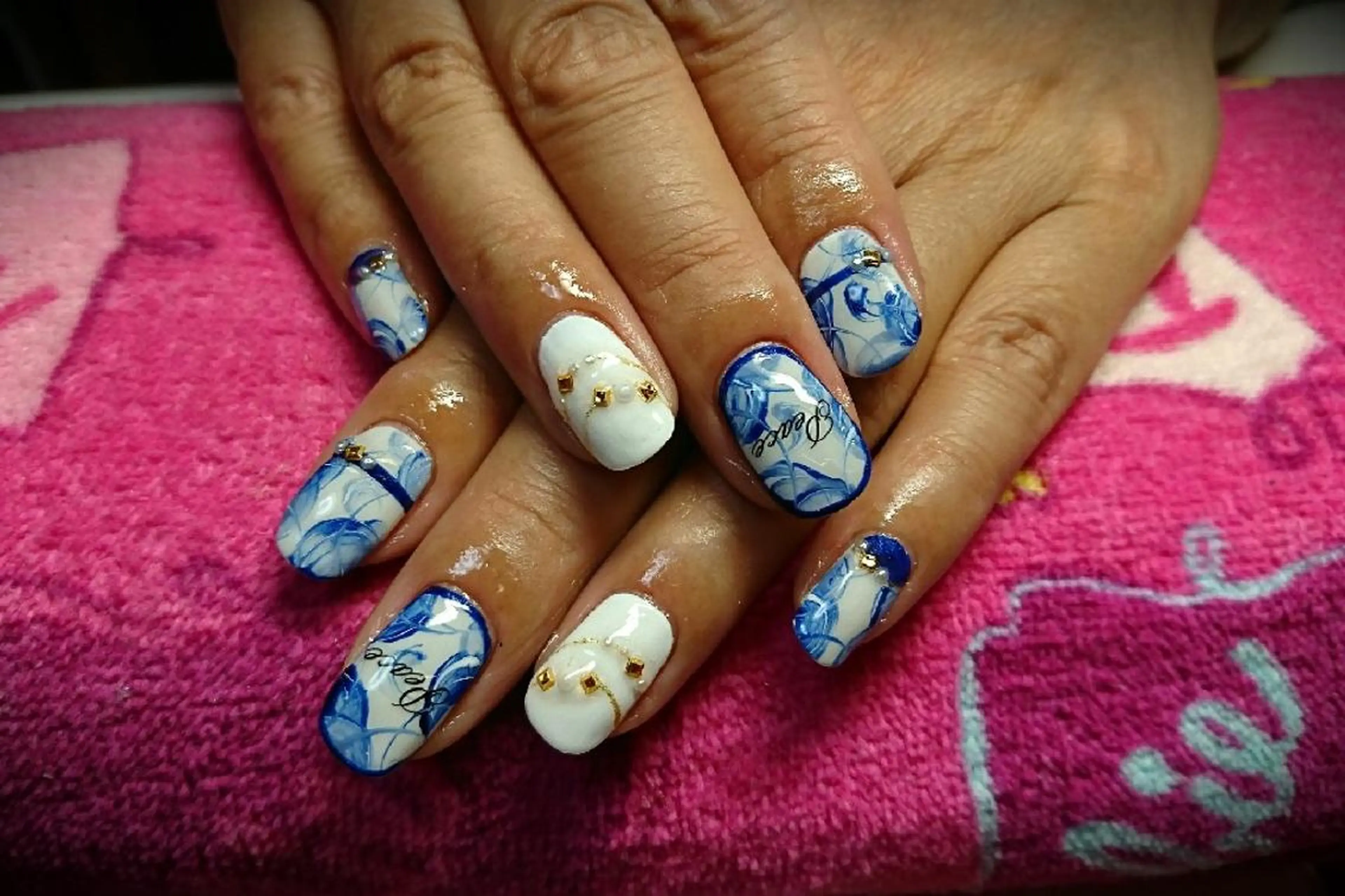 ネイル nail yukkoのネイルデザイン