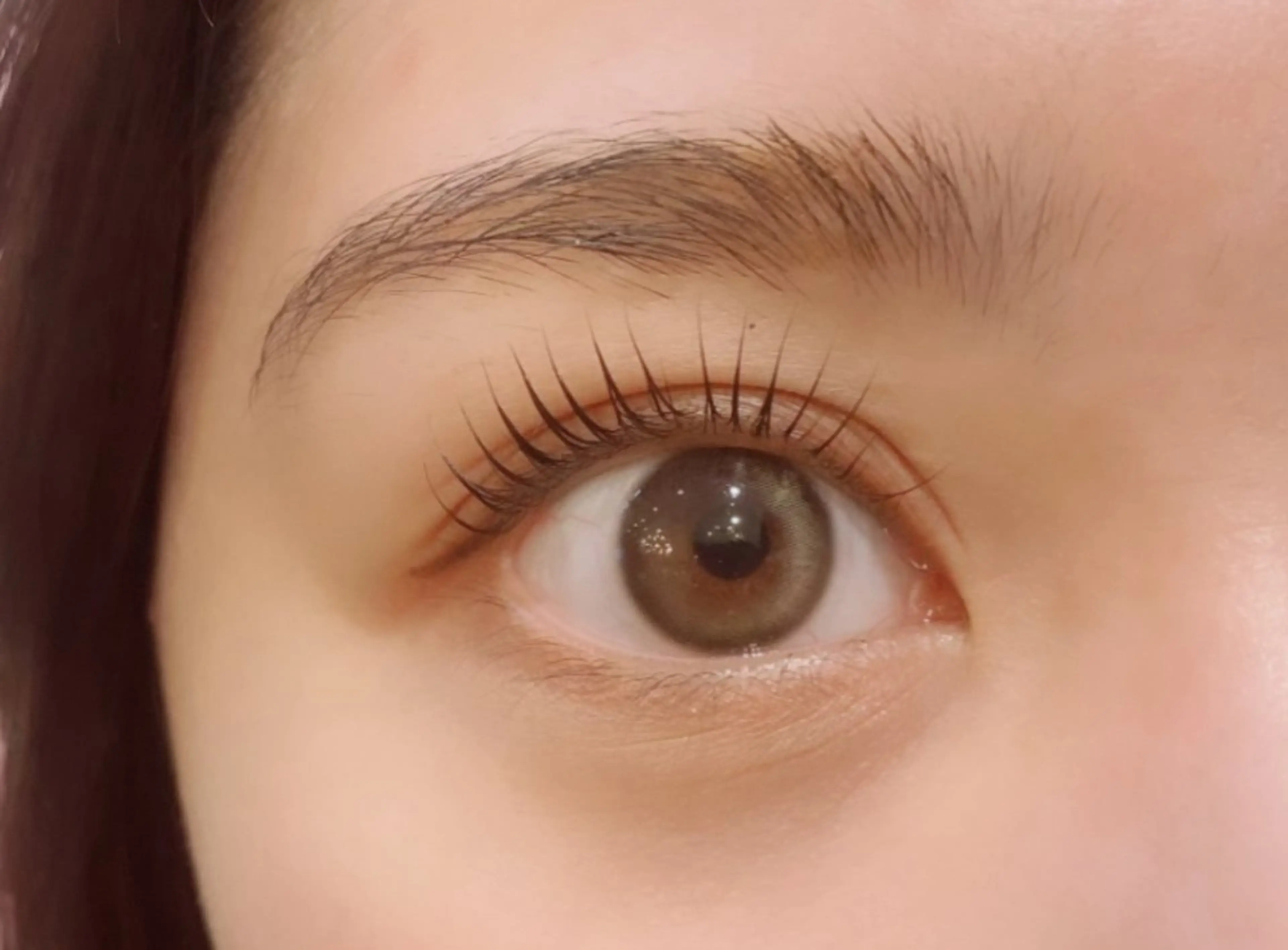 マツエク・マツパ マツパ ꔫShimizu Harukaのマツエク・マツパデザイン