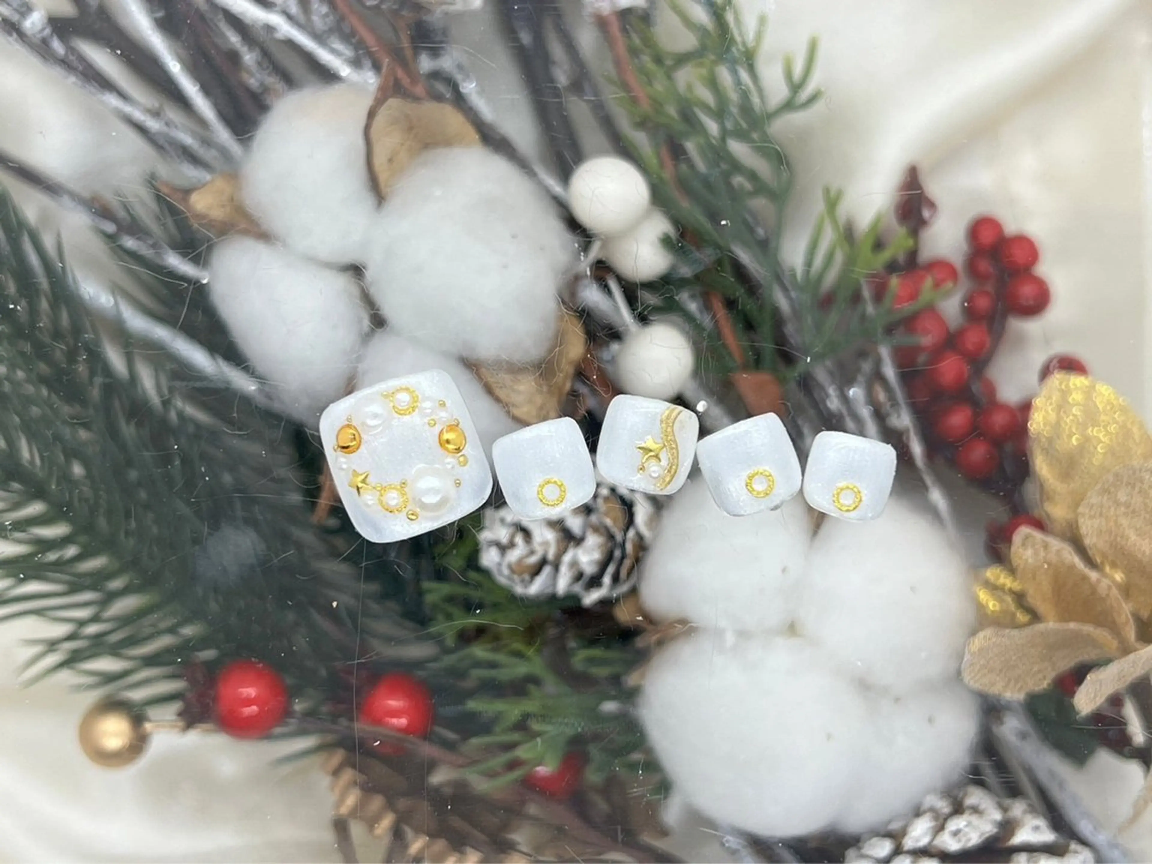 ネイル ハンドネイル Verest 西荻窪のネイルデザイン