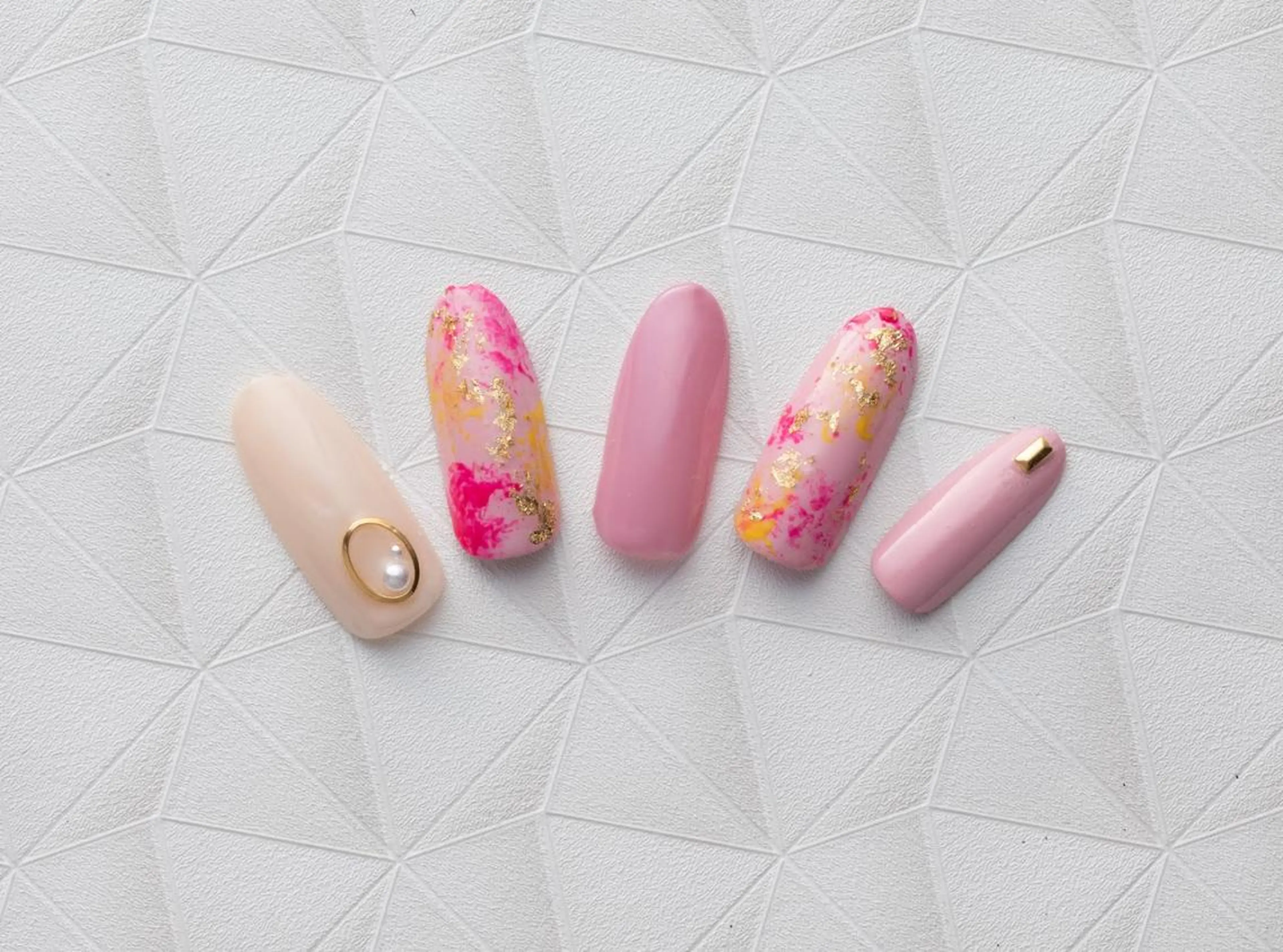 ネイル ゴールド ネイルサロン Alice&Co.のその他イメージ