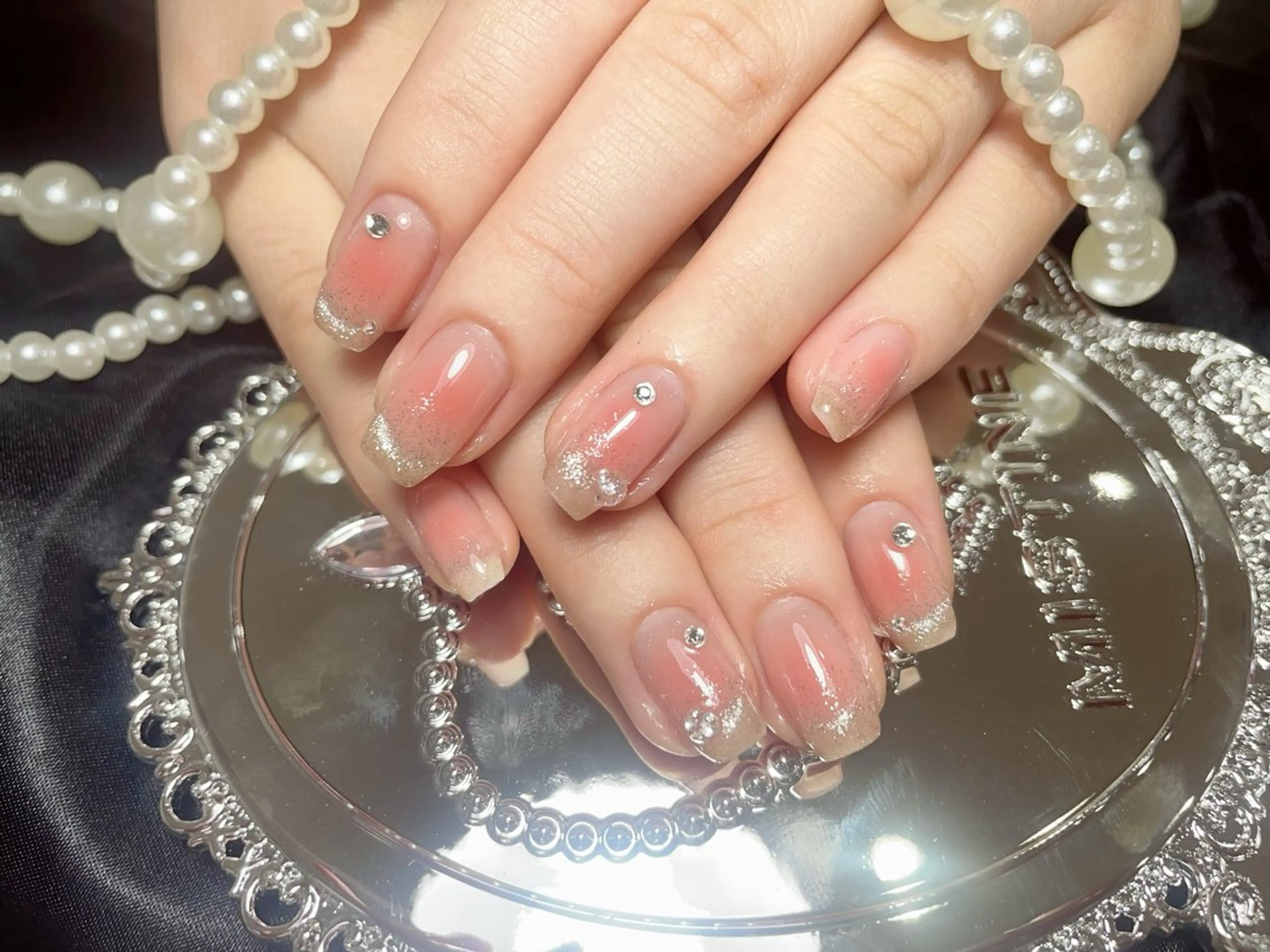 ネイル ハンドネイル Muse Nails ❣️蒲田のネイルデザイン