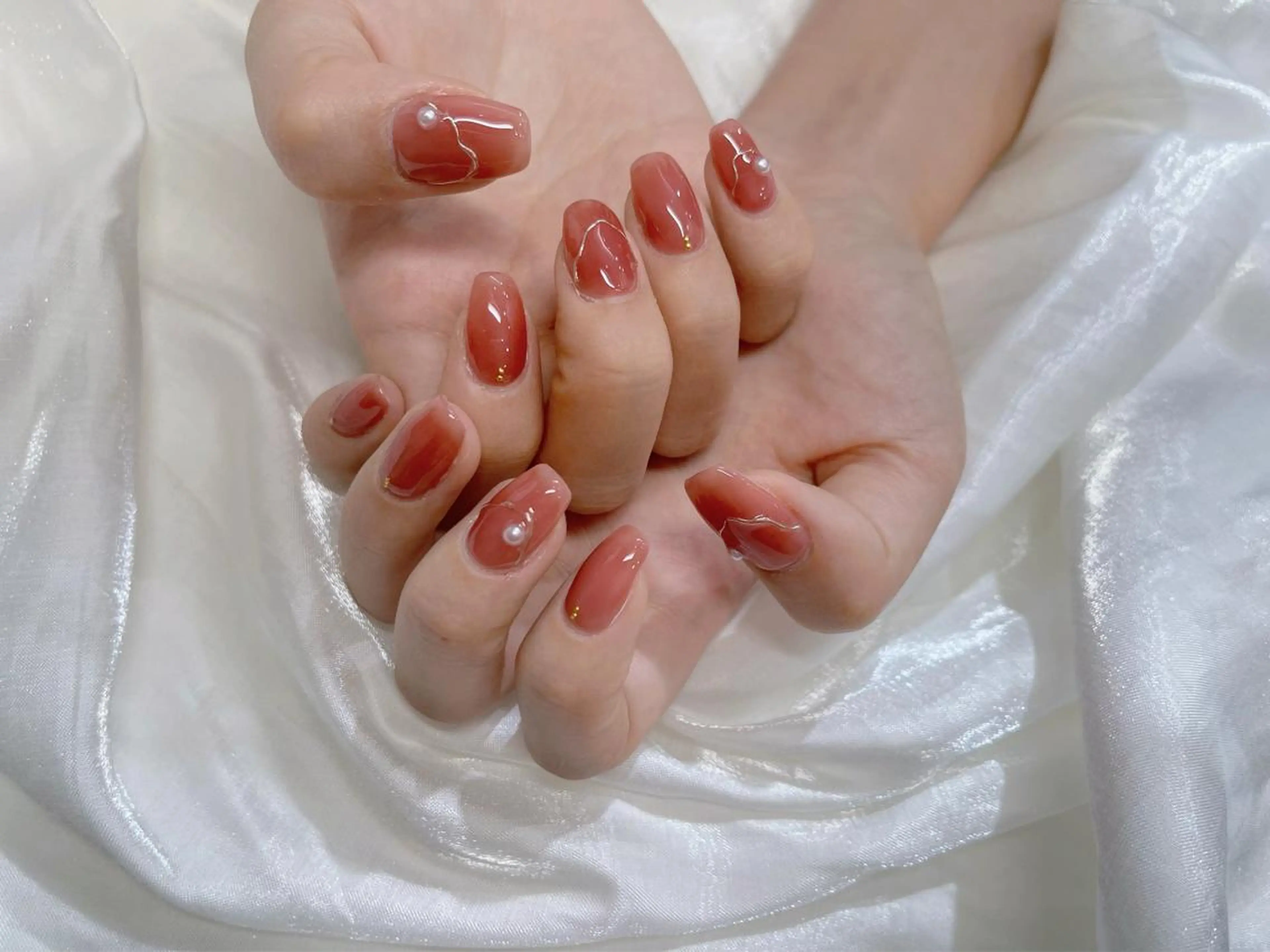 ネイル Umi nail& eyelashのネイルデザイン