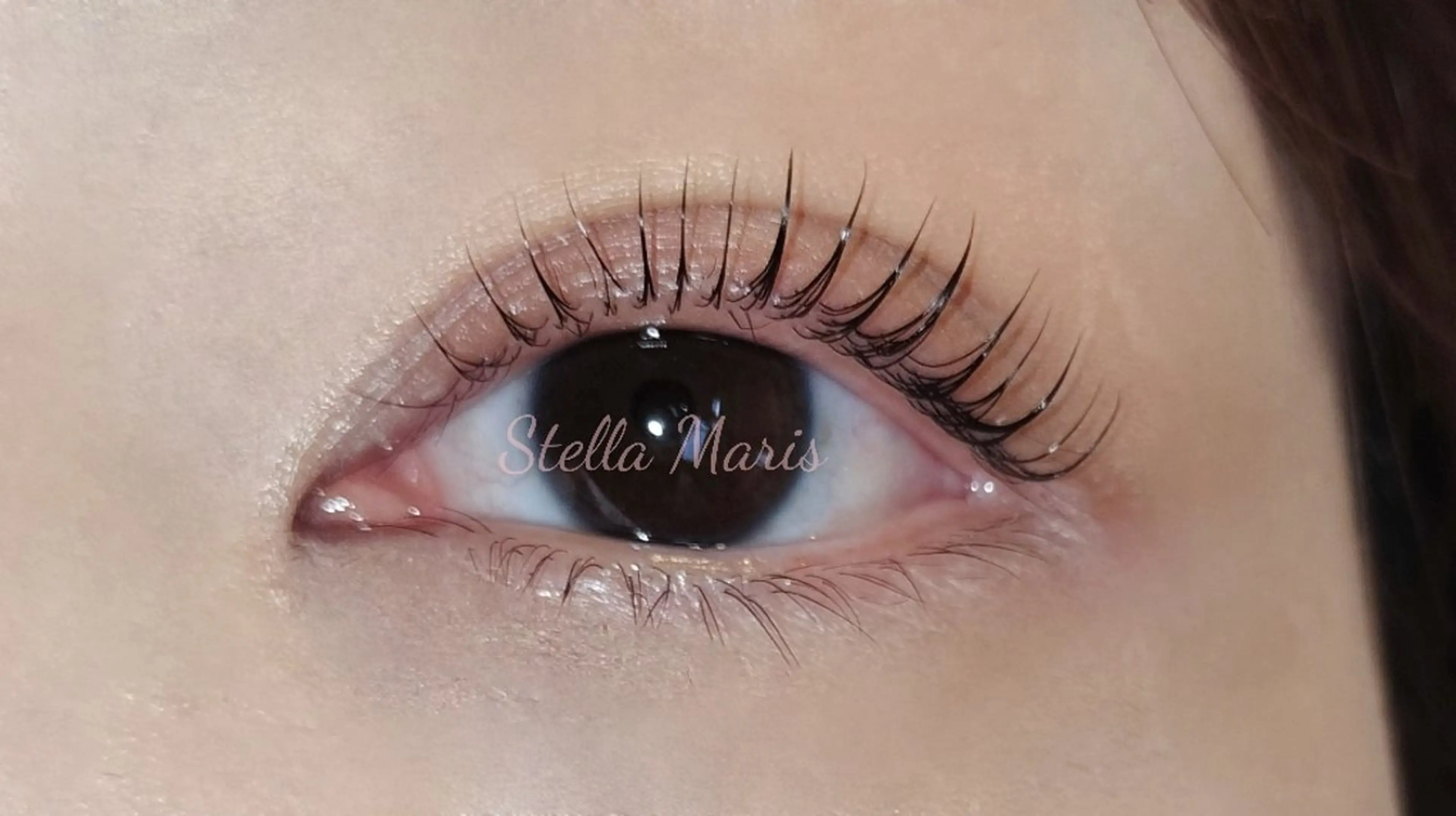 マツエク・マツパ パリジェンヌラッシュリフト 🌼ステラマリス🌼 Hiranoのマツエク・マツパデザイン