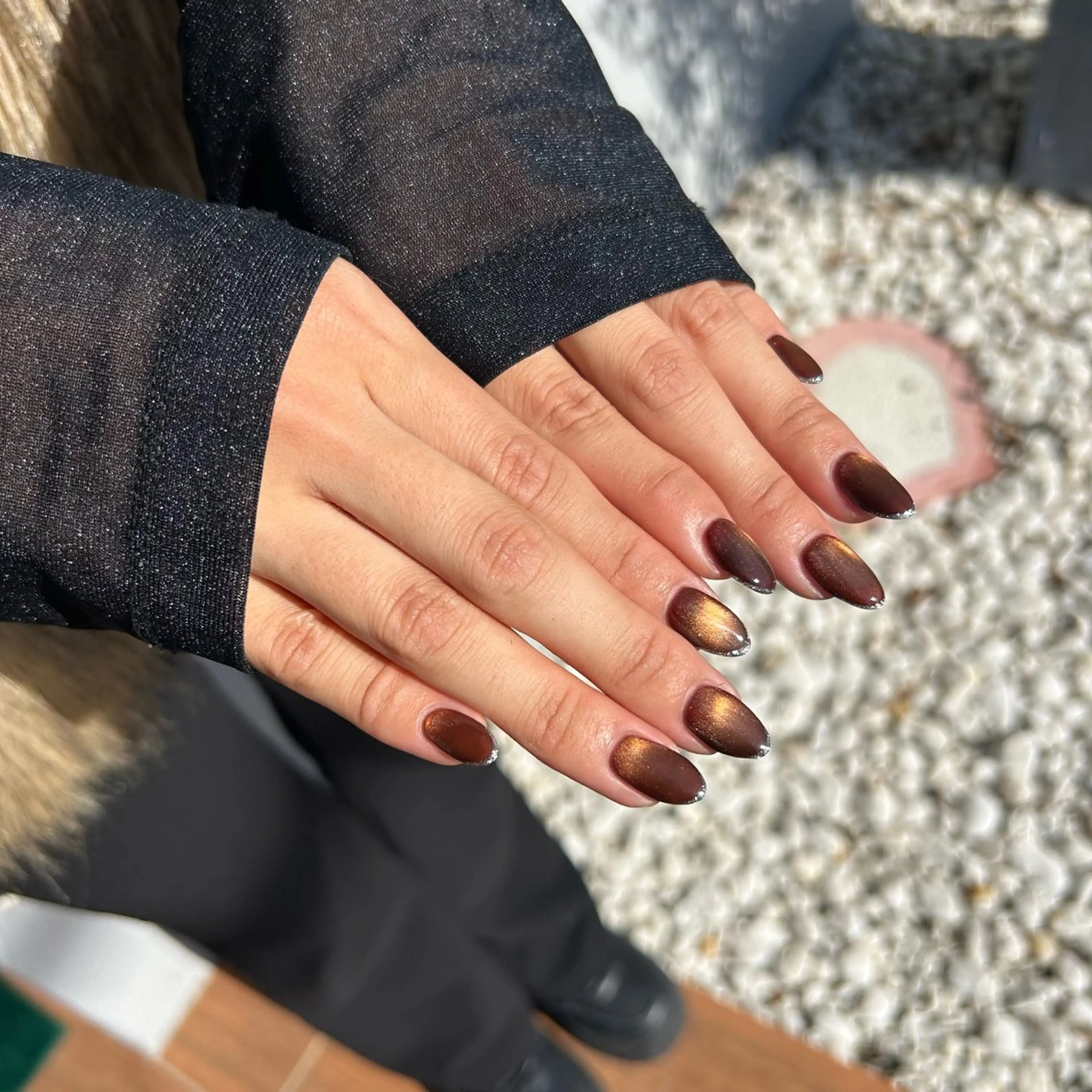 ネイル 石田 明日香のネイルデザイン