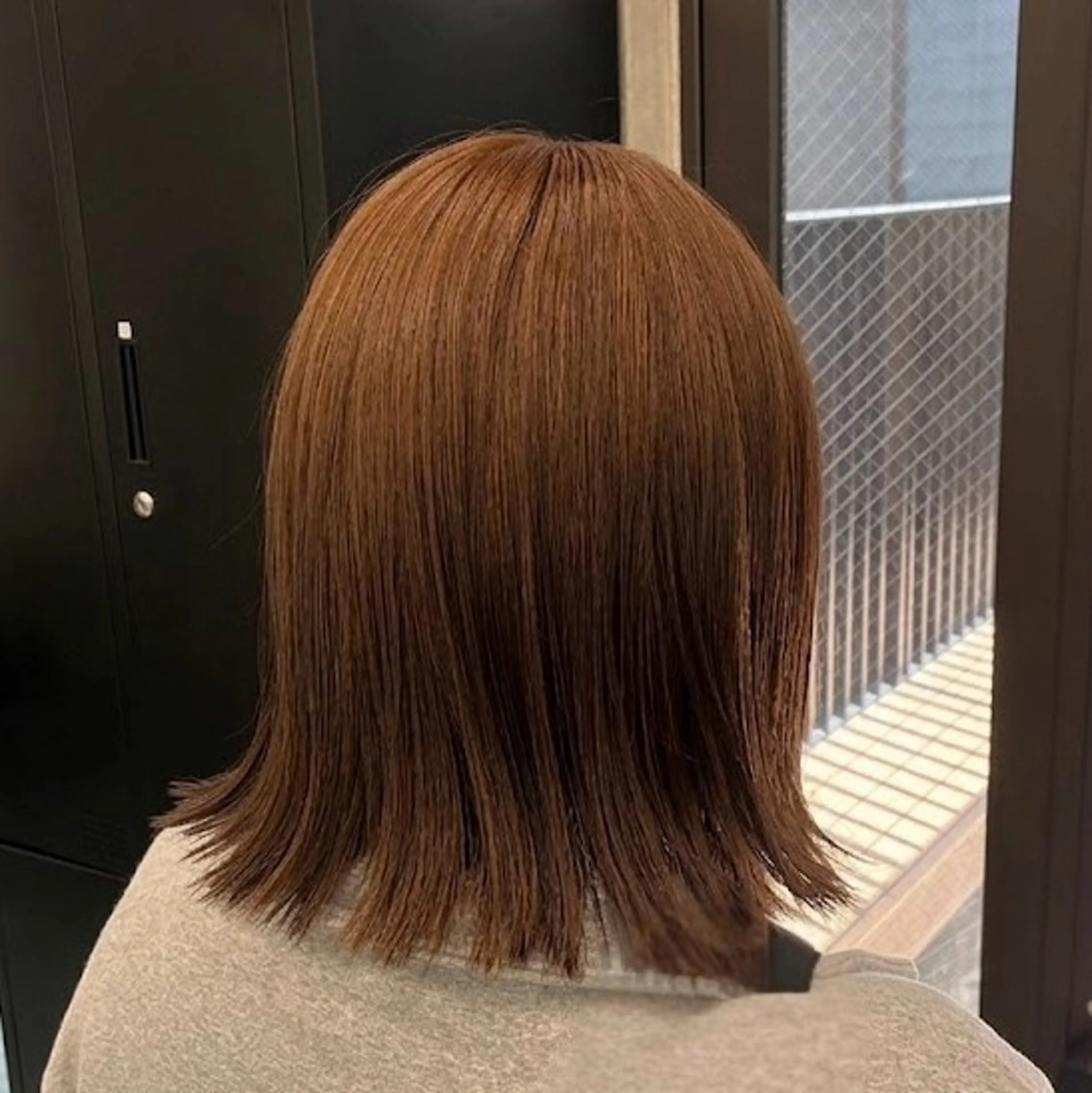 ミディアム Hikari/カラー /モデル募集中のヘアスタイル