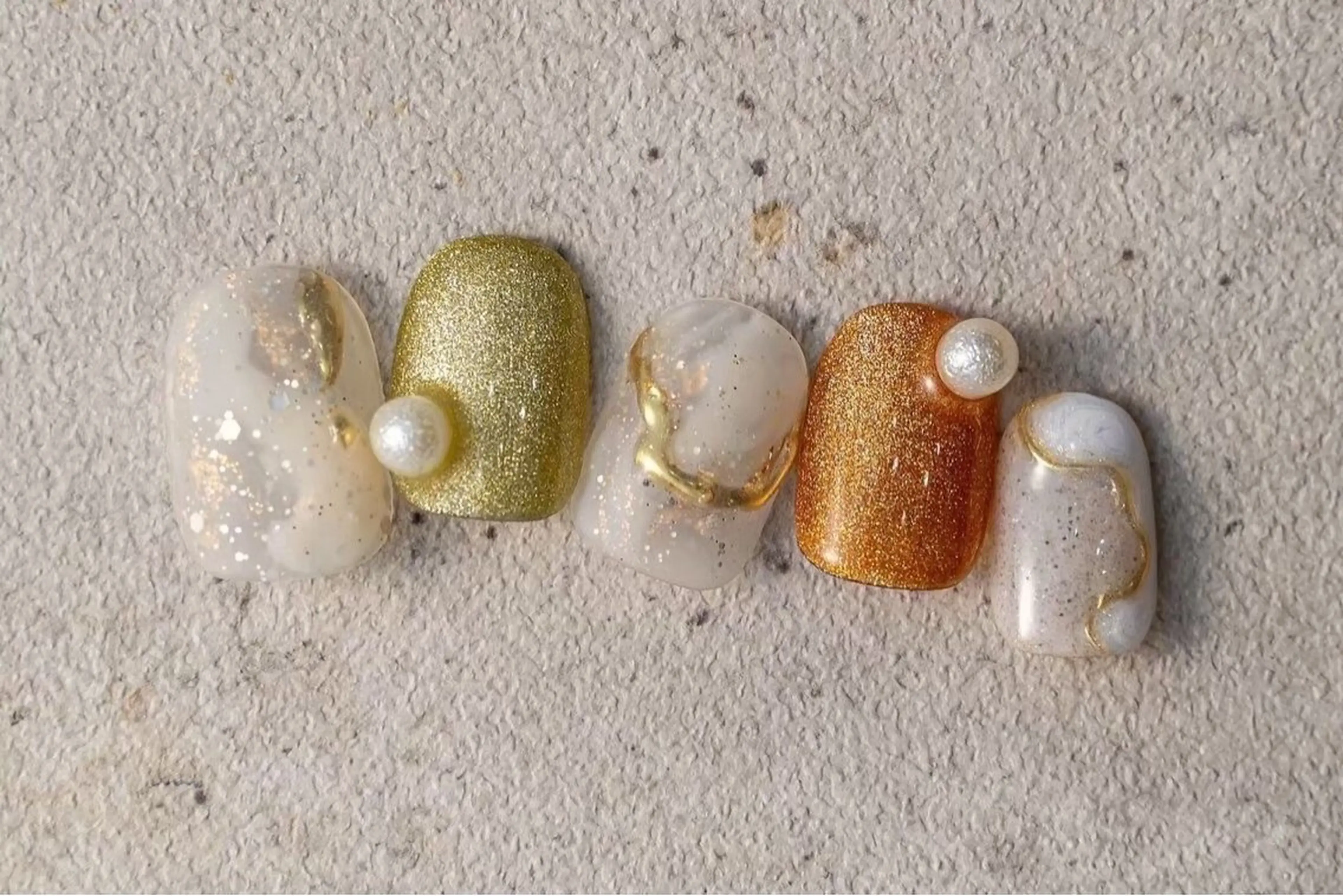 ネイル ハンドネイル 8【エイト】所属・nail salon 8のネイルデザイン