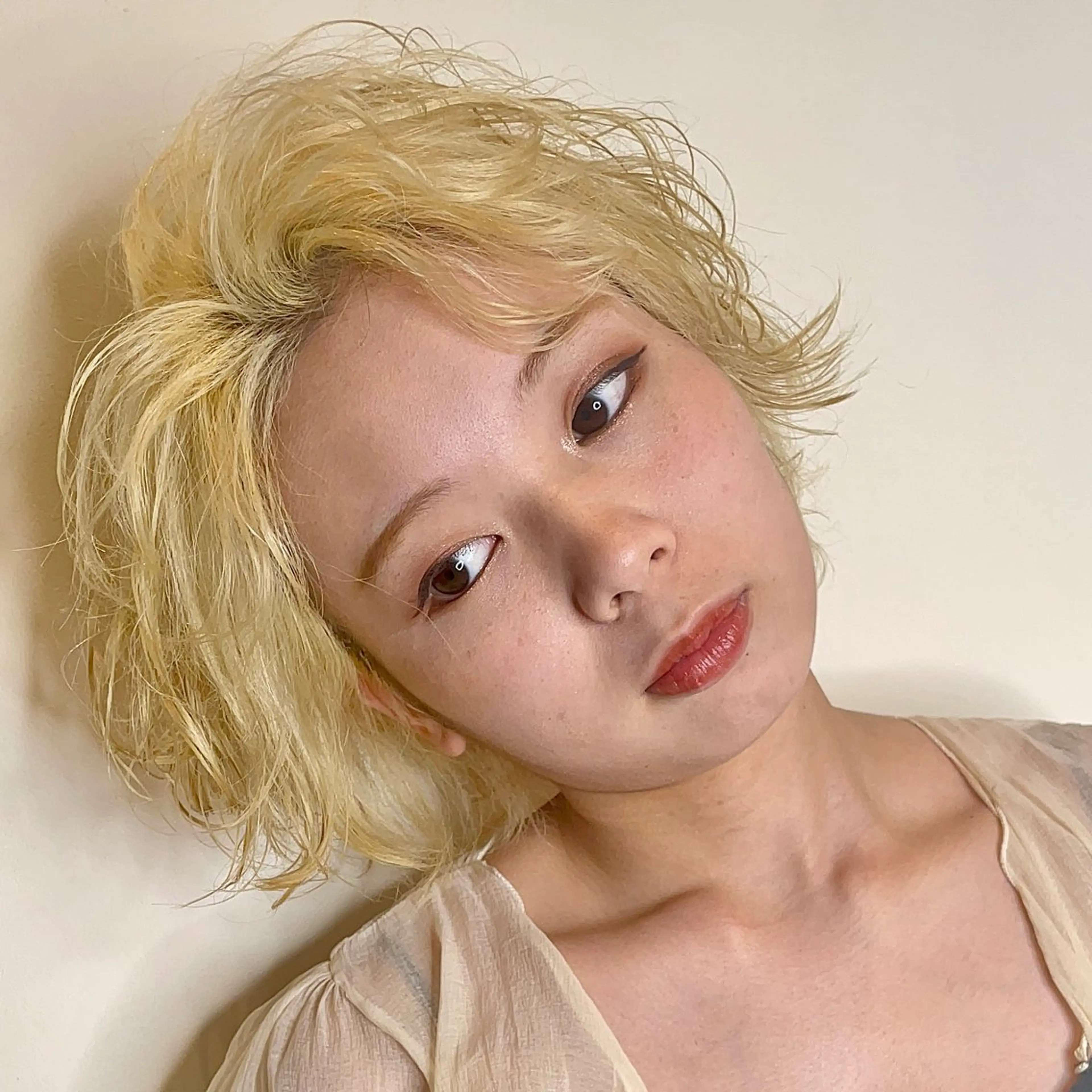 ショート パーマ 似合わせカット ショートヘア ✨艶髪ショート✨ 木場　裕由毅のヘアスタイル