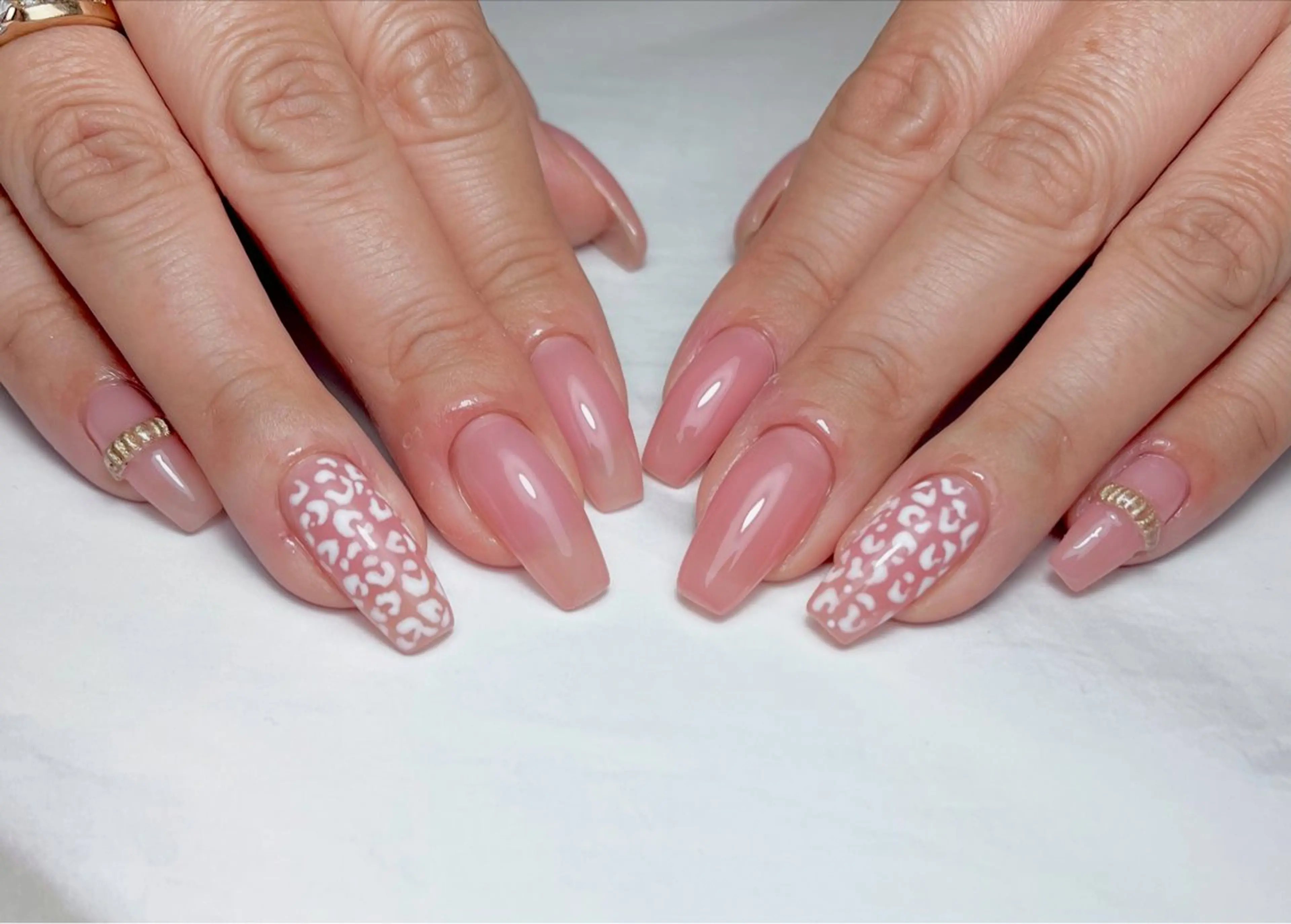 ネイル HTH ✿rikakoのネイルデザイン