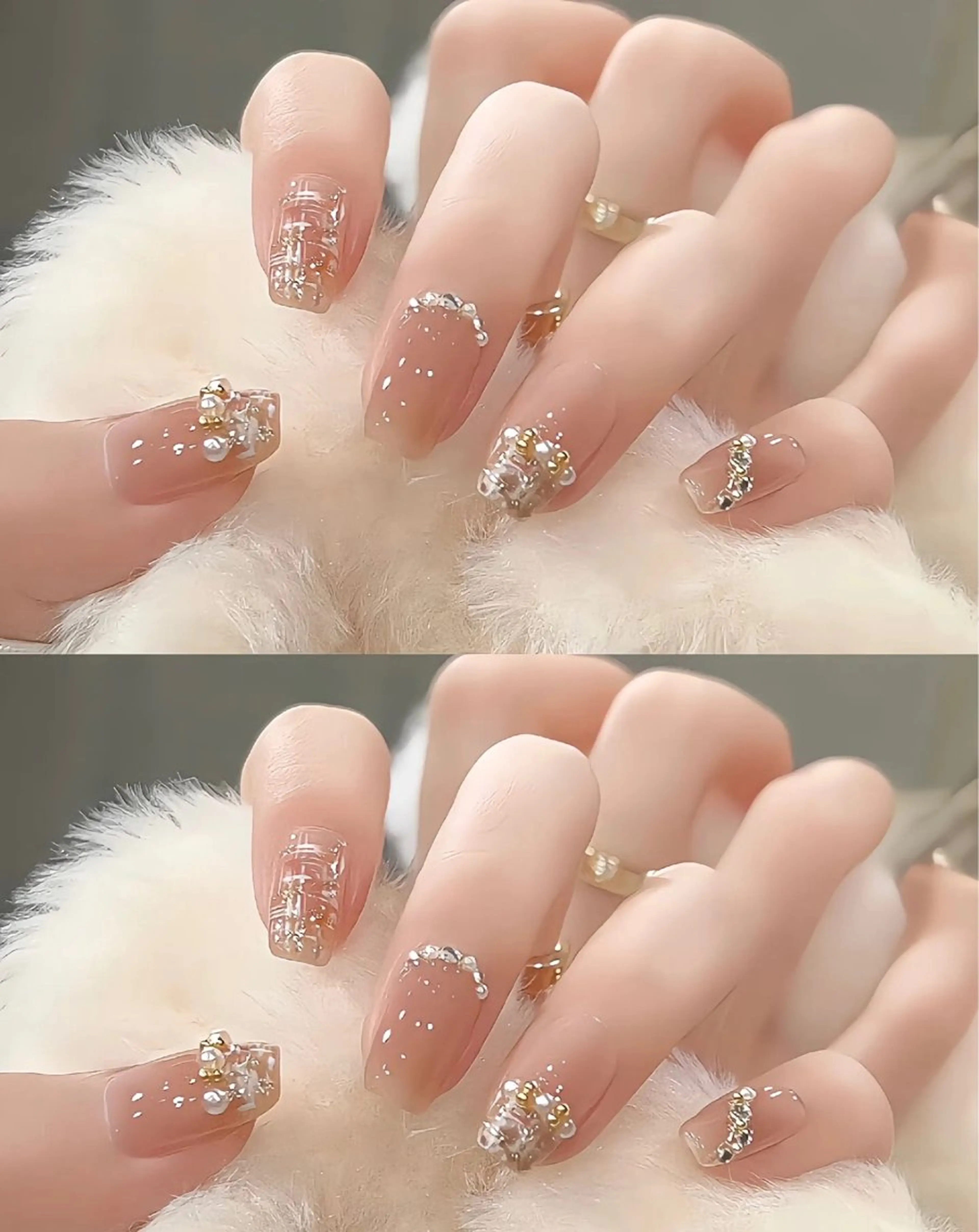 ネイル The ONE栄店 横地のネイルデザイン