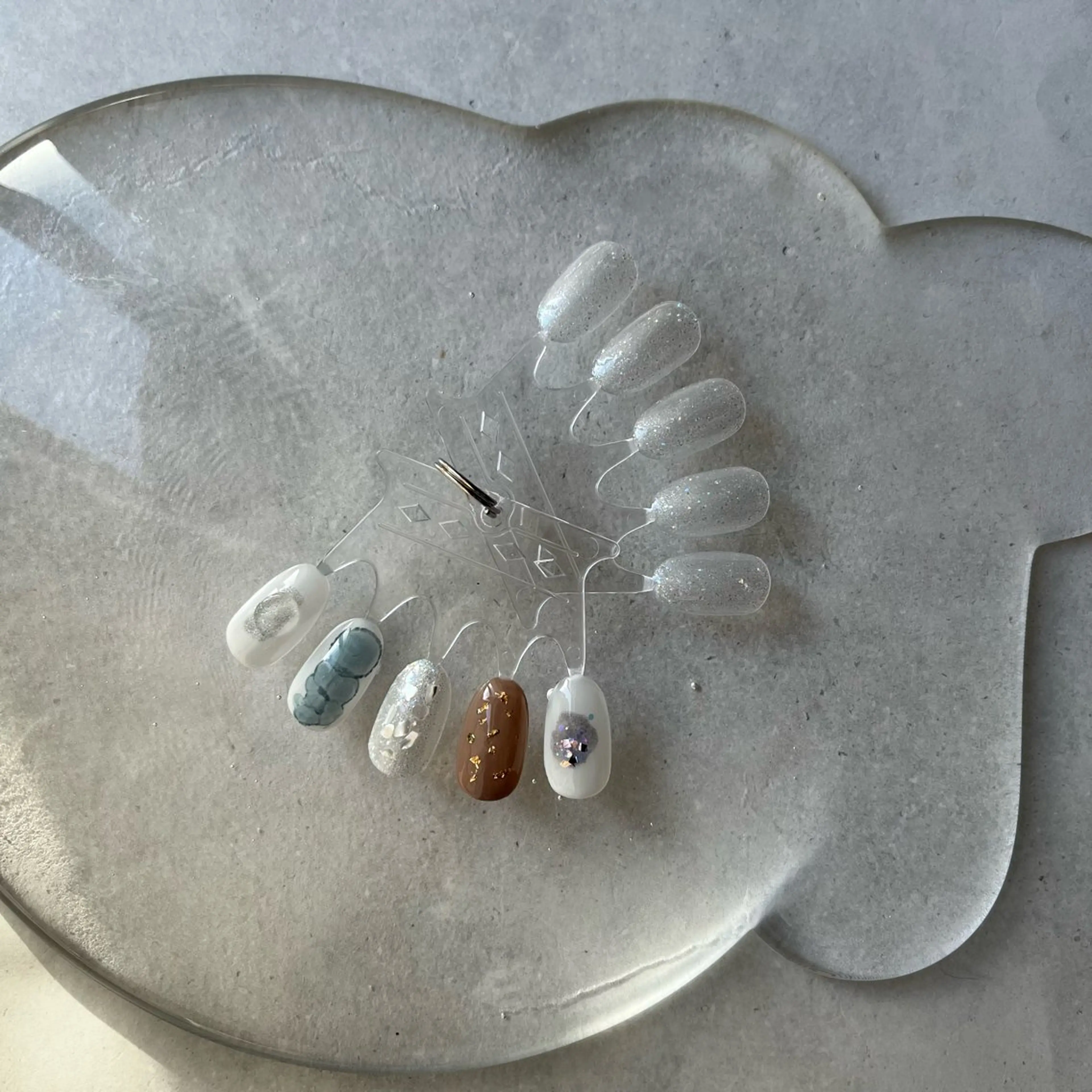 ネイル K Aのネイルデザイン