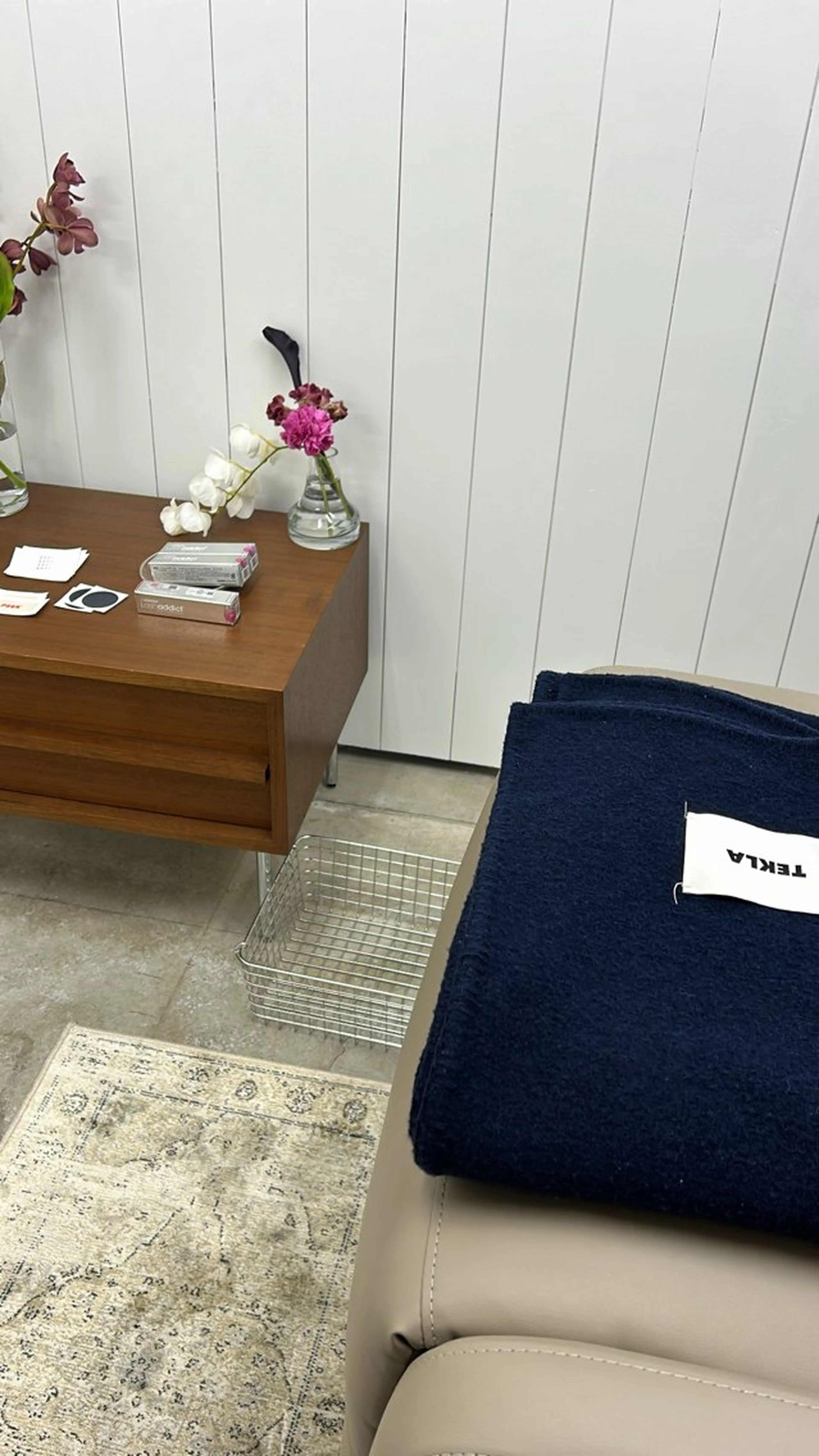 マツエク・マツパ Peek eyeのマツエク・マツパデザイン