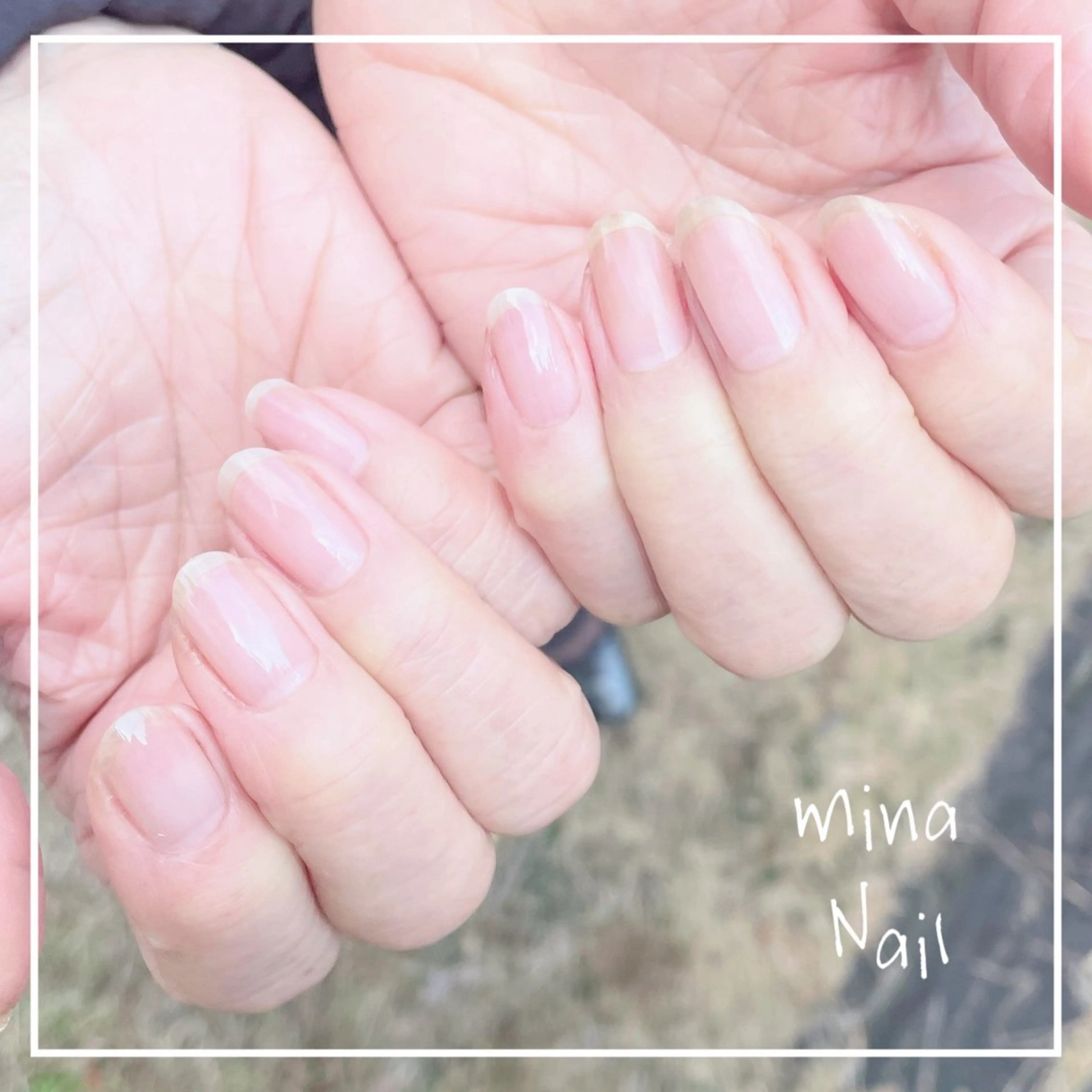 ネイル mina Nailのネイルデザイン