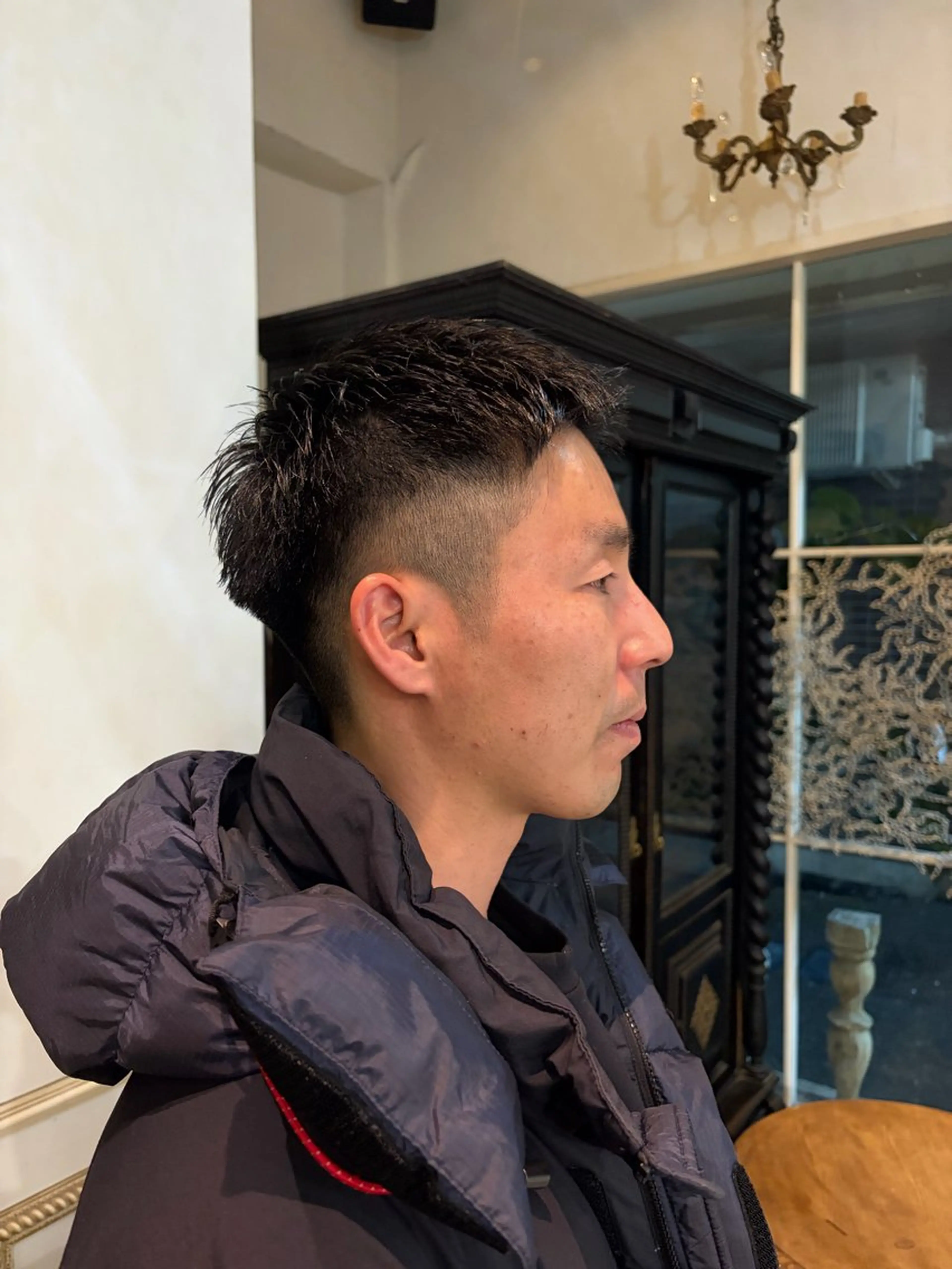 メンズ メンズショート たいき (lead)のヘアスタイル