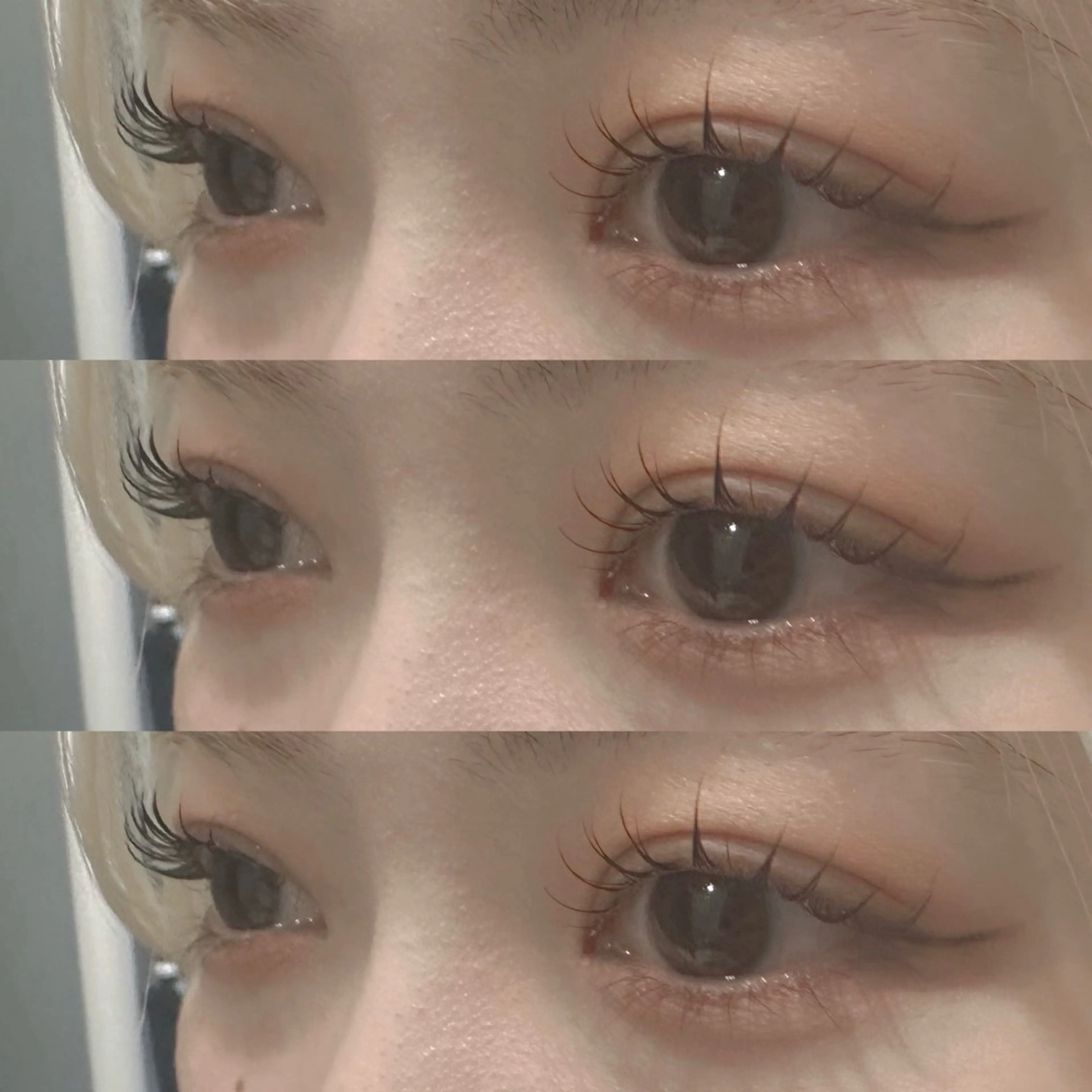 マツエク・マツパ マツパ Myro misaeのマツエク・マツパデザイン