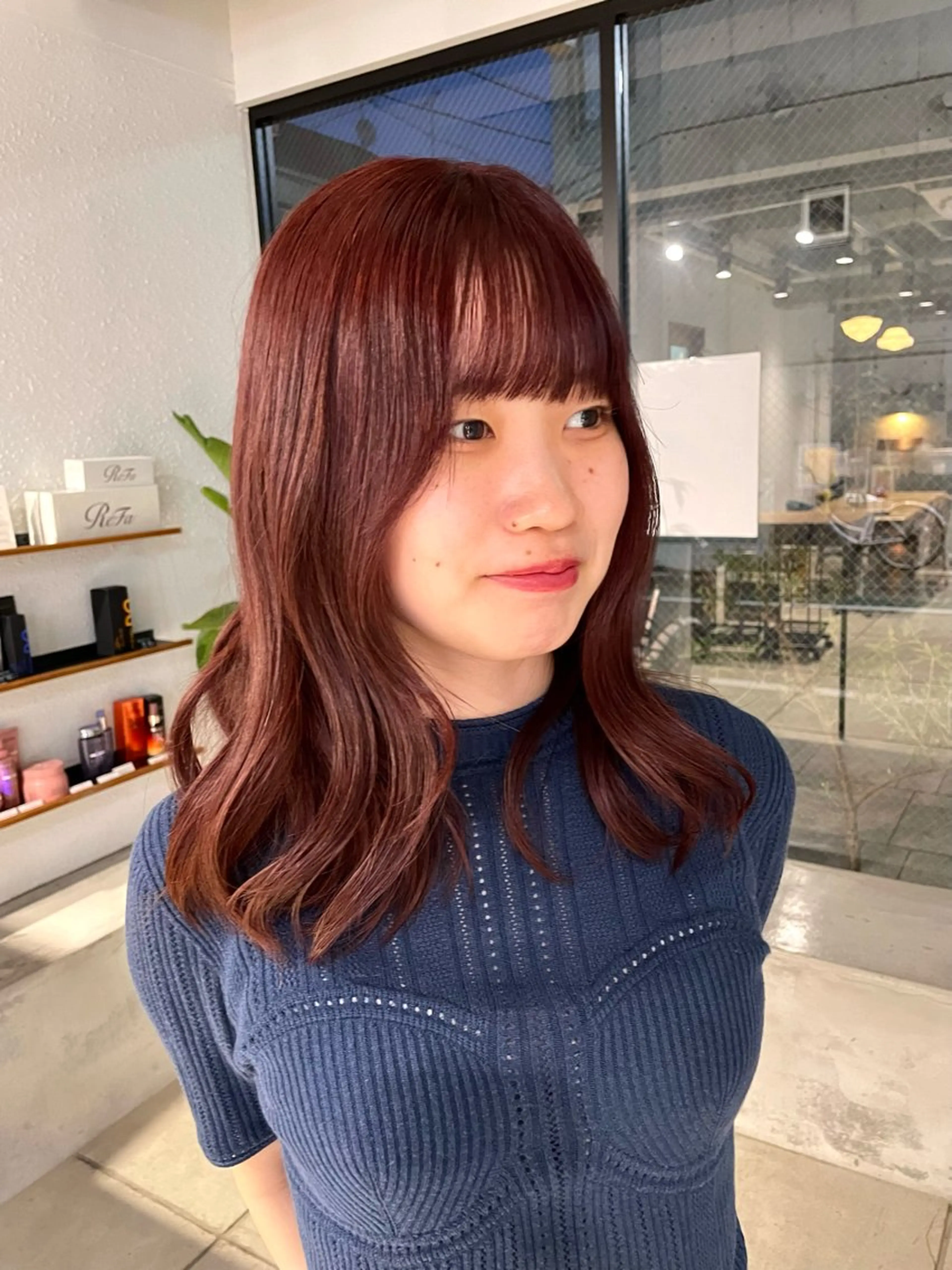 【ブリーチなし】ダブルカラー🌼💫の写真