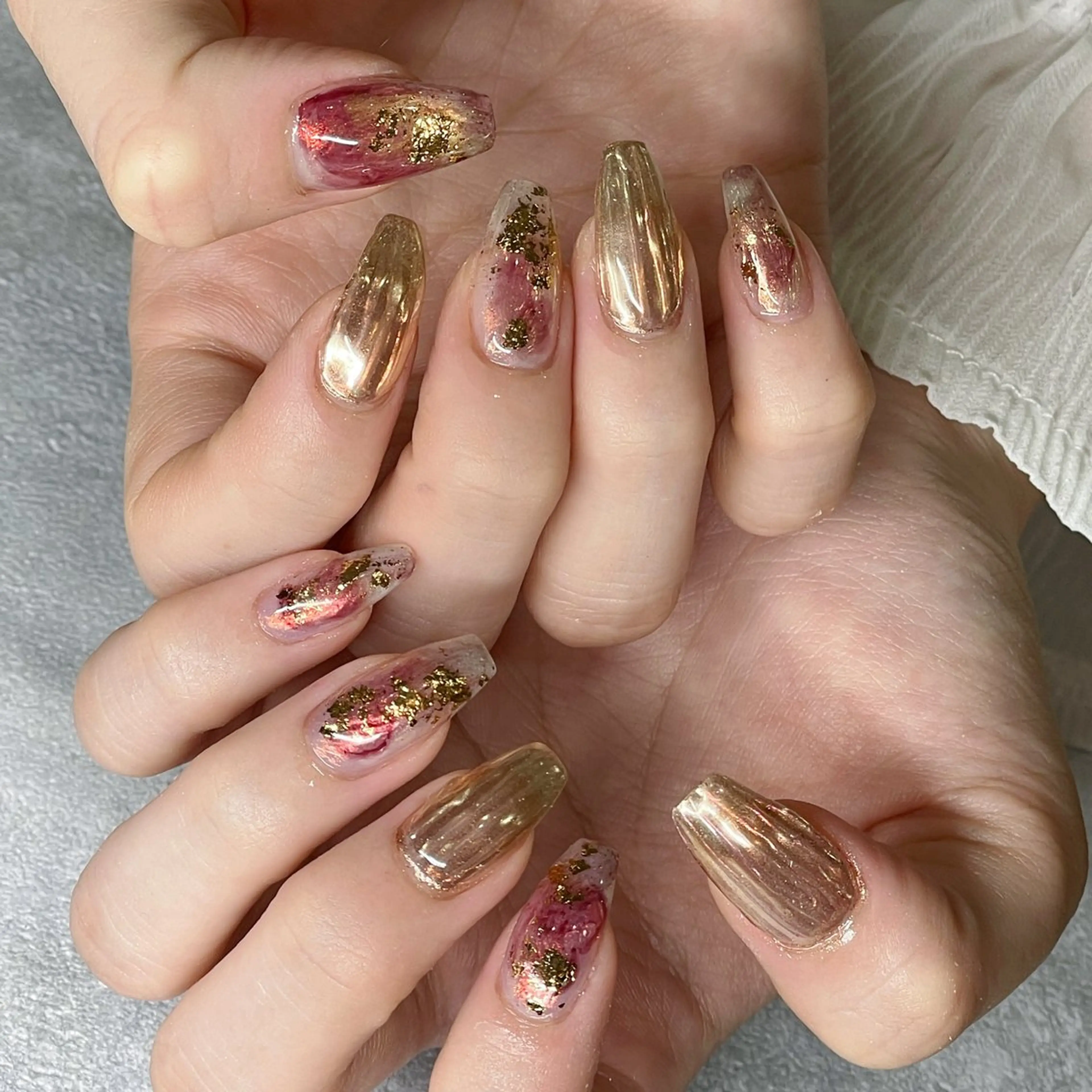 ネイル ハンドネイル salon Lisisのネイルデザイン