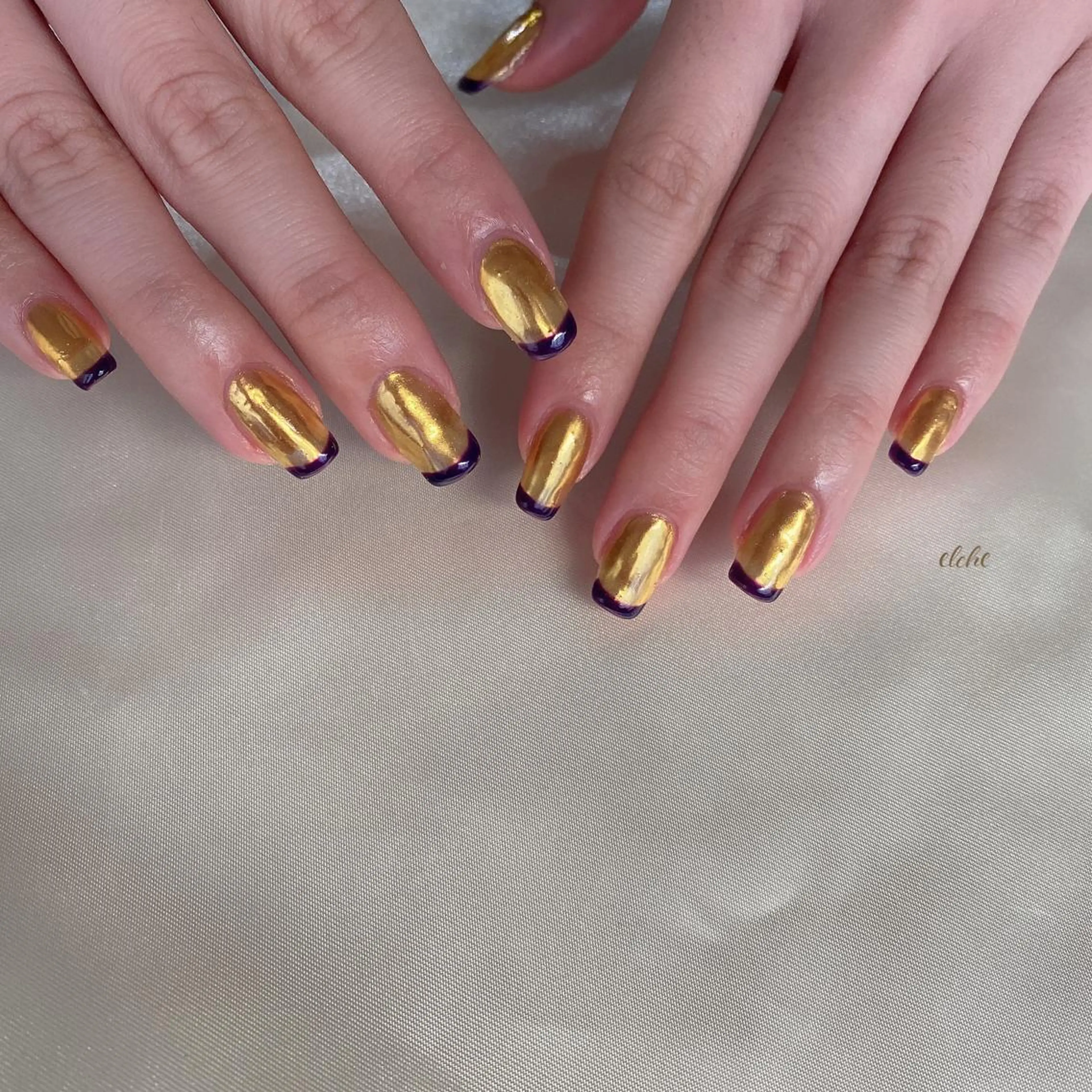 ネイル Rio 𓍼のネイルデザイン