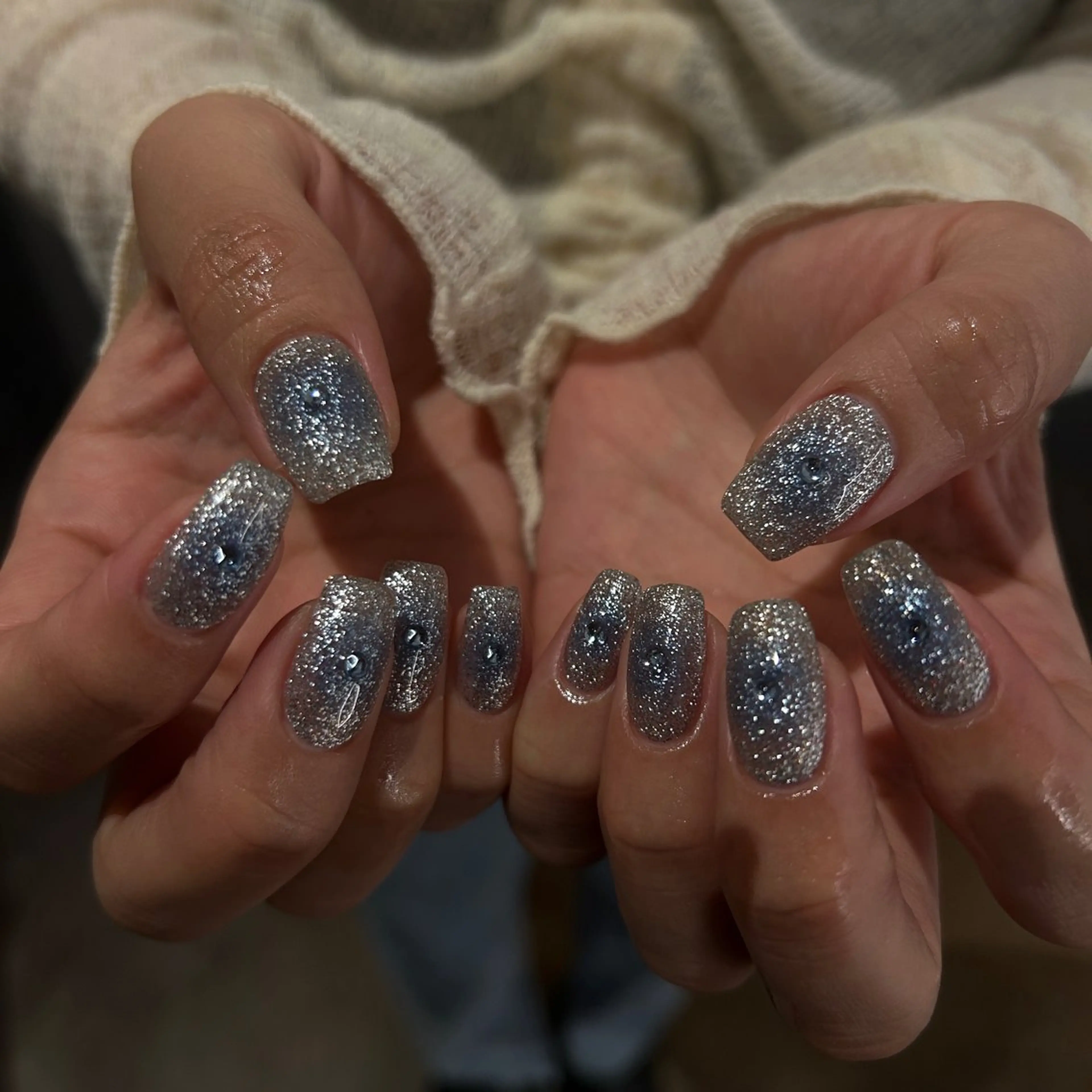 ネイル ハンドネイル sayaka 🩰のネイルデザイン