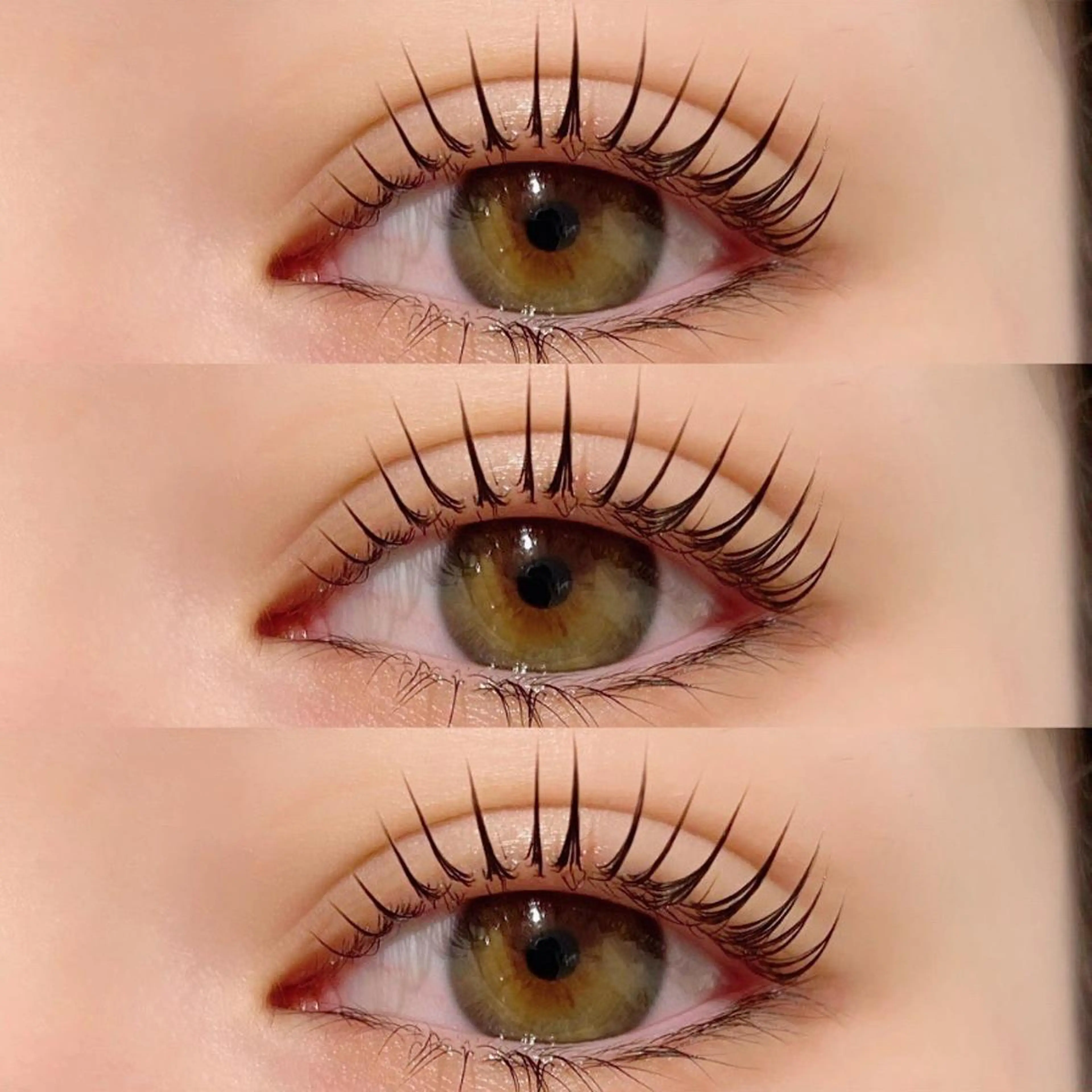 マツエク・マツパ SALON VILLAGE Jingumae 2nd.店所属・eyelist. AIのマツエク・マツパデザイン