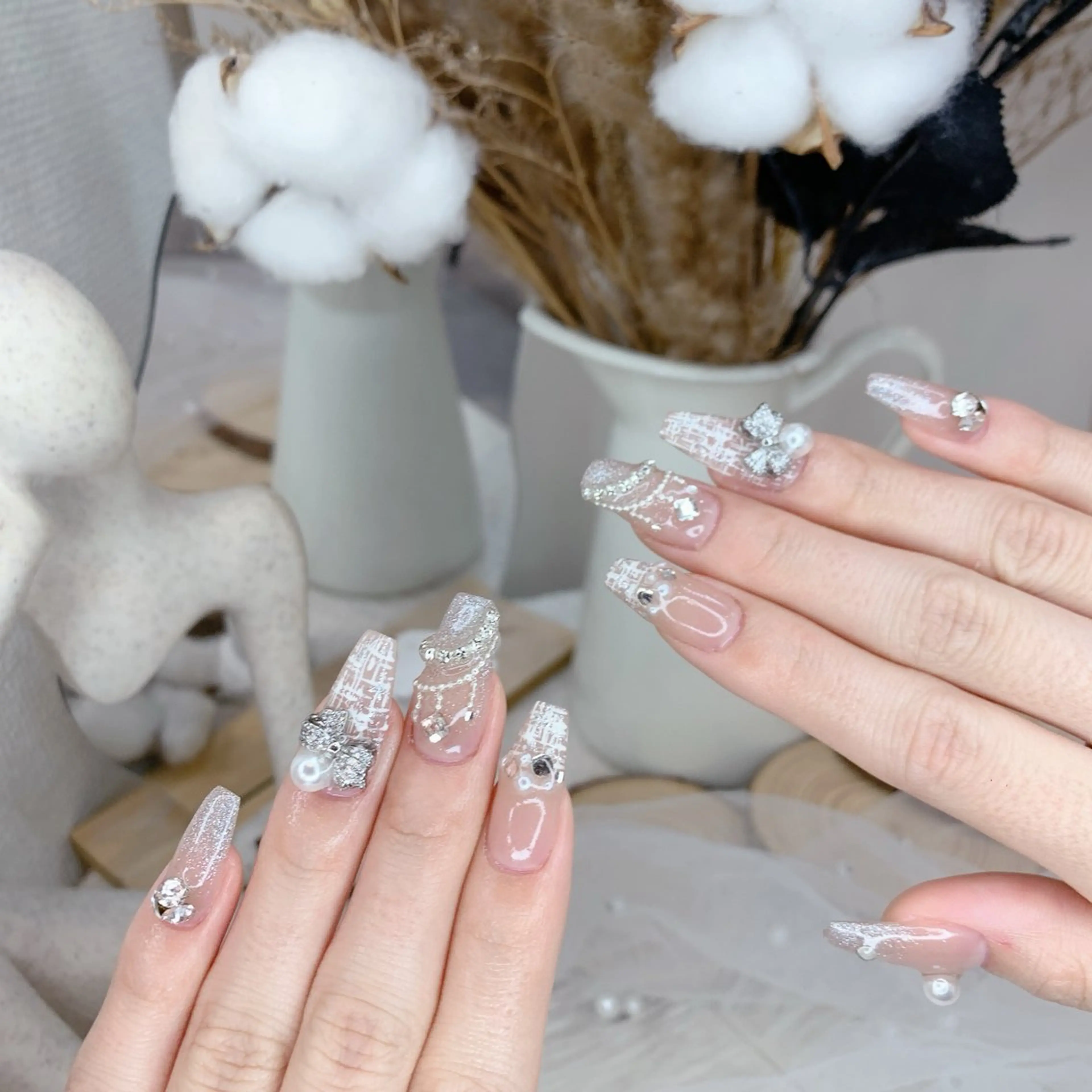 ネイル ハンドネイル DG nailのネイルデザイン