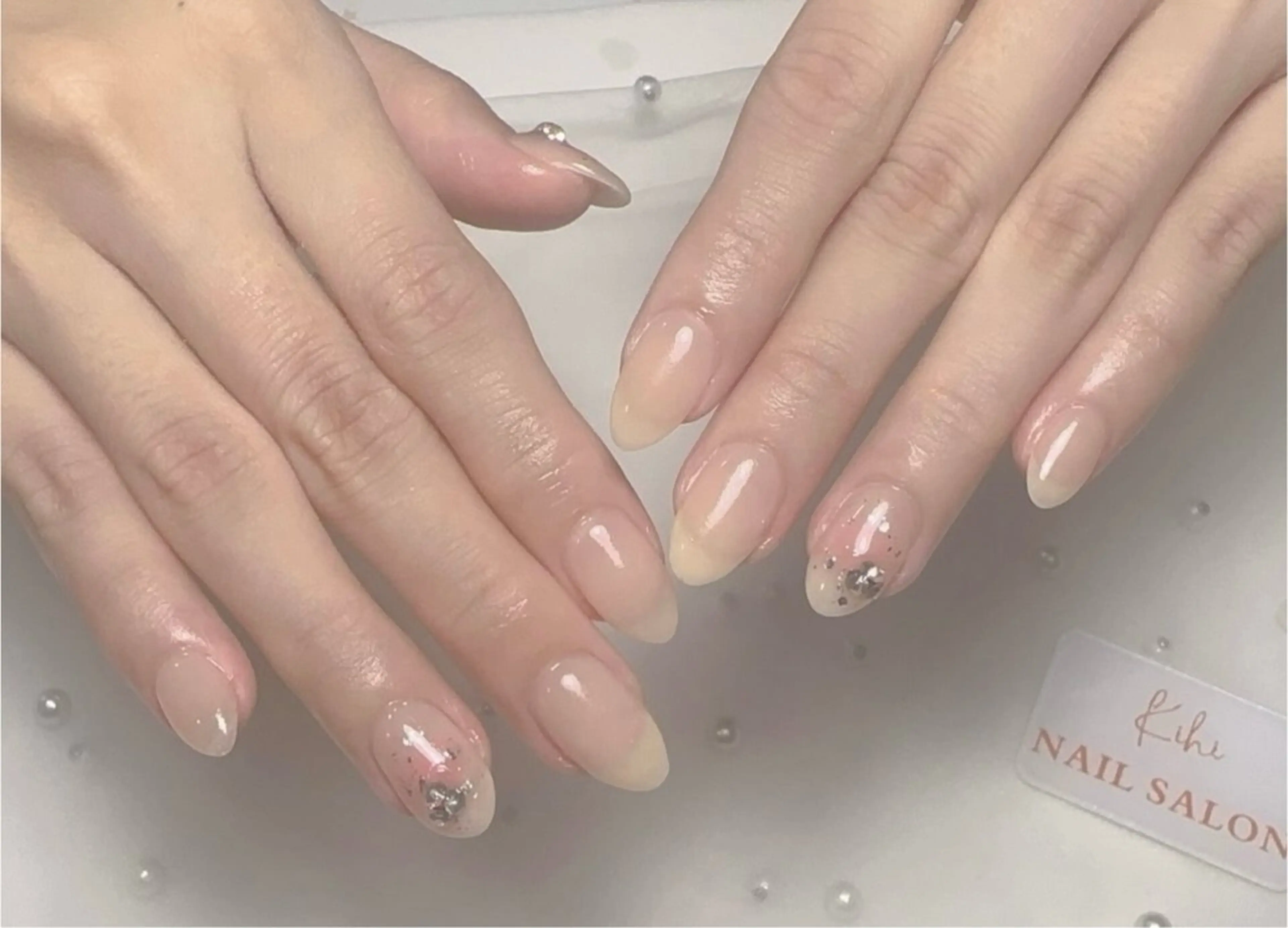 ネイル ハンドネイル 小林 あゆみのネイルデザイン