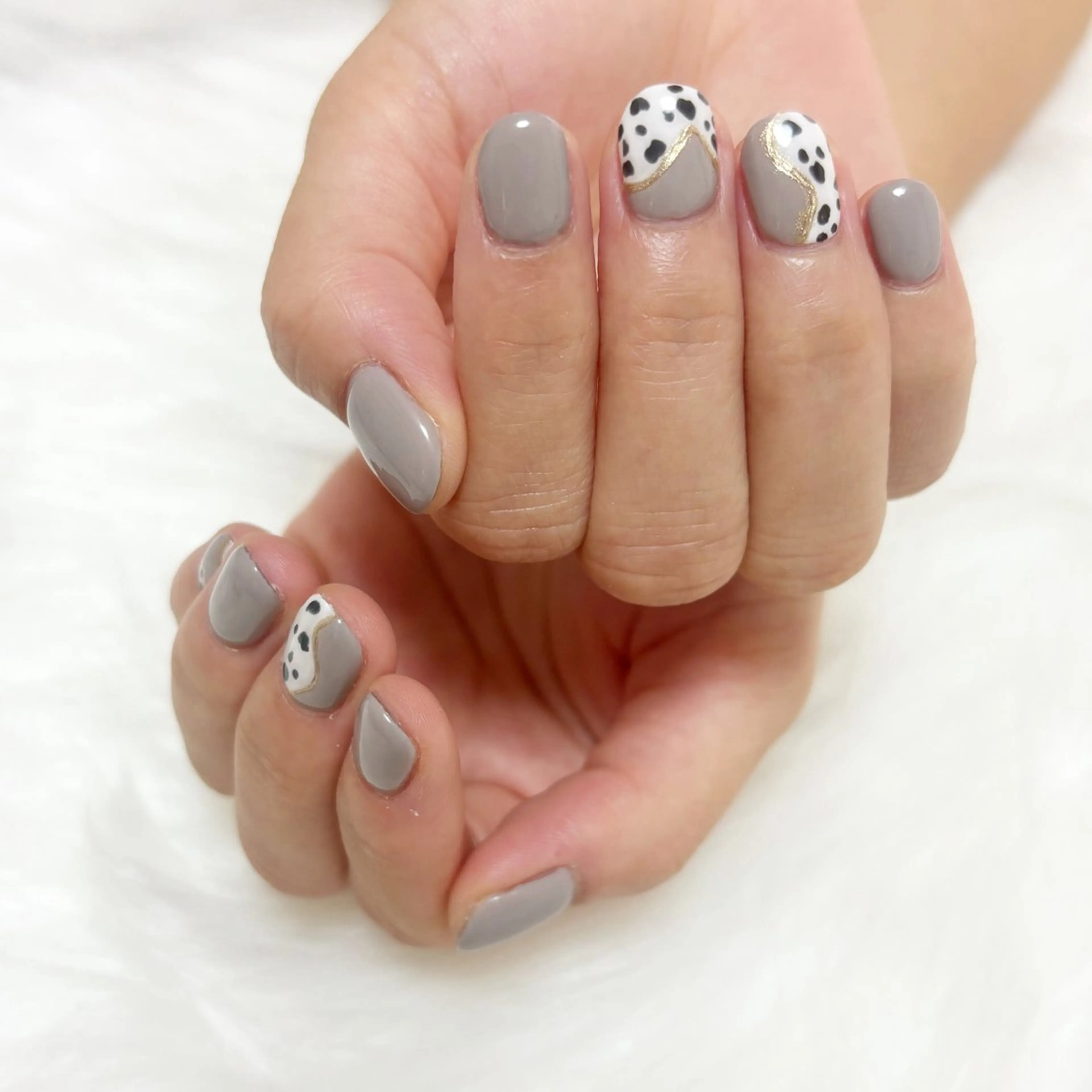 ネイル moa　nail 加藤のネイルデザイン
