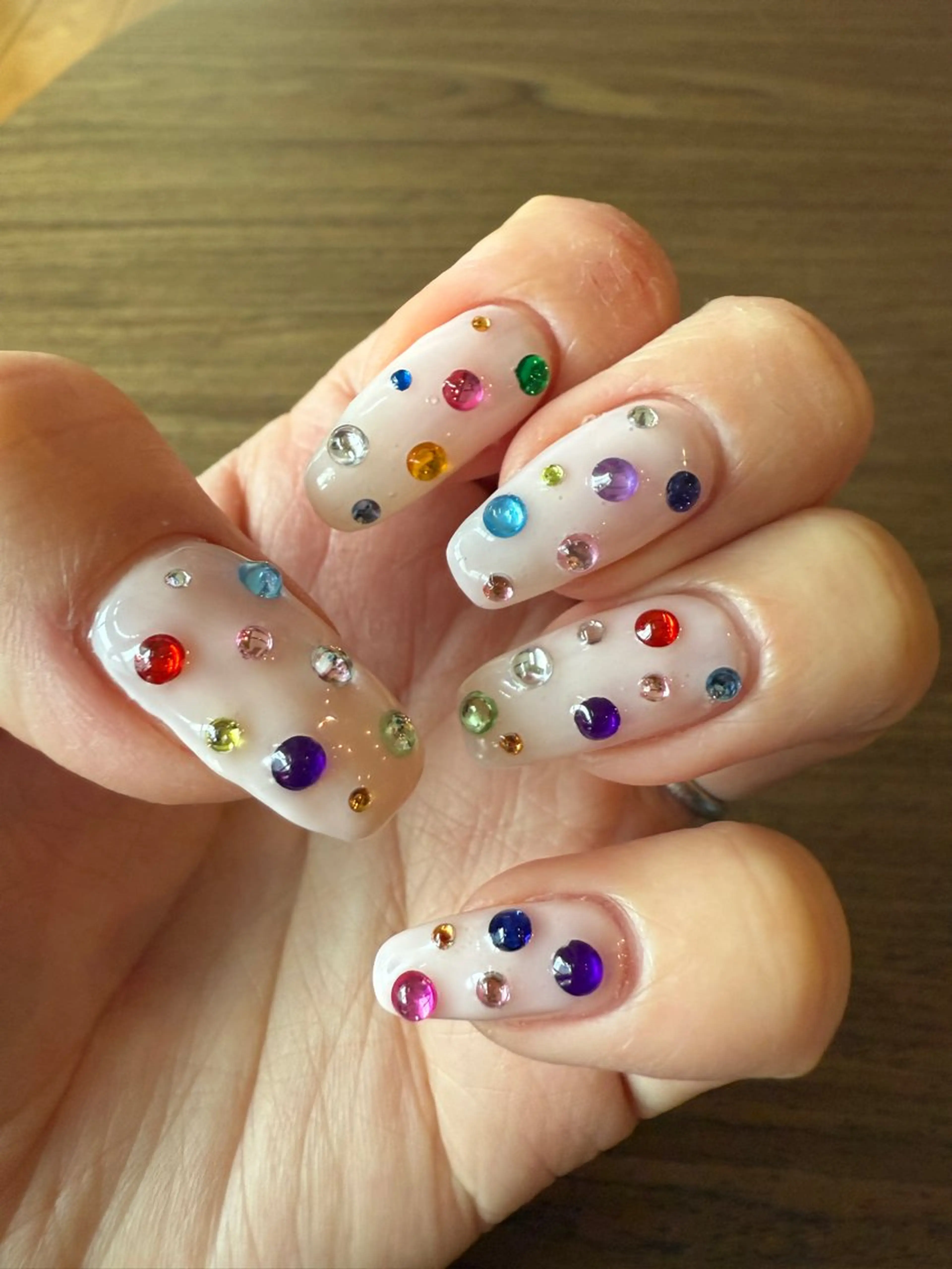 ネイル 駒月 明日香の眉毛・アイブロウイメージ