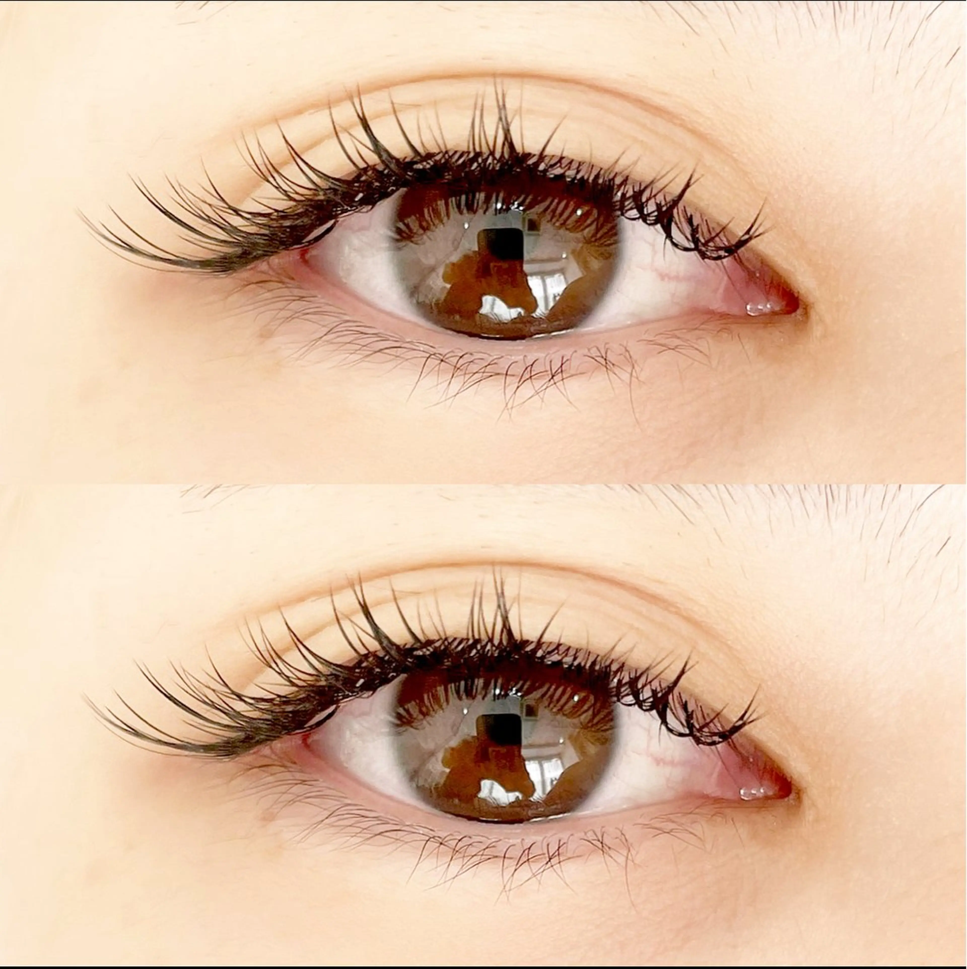 マツエク・マツパ バインドロック マツエク rina eye&nailのマツエク・マツパデザイン