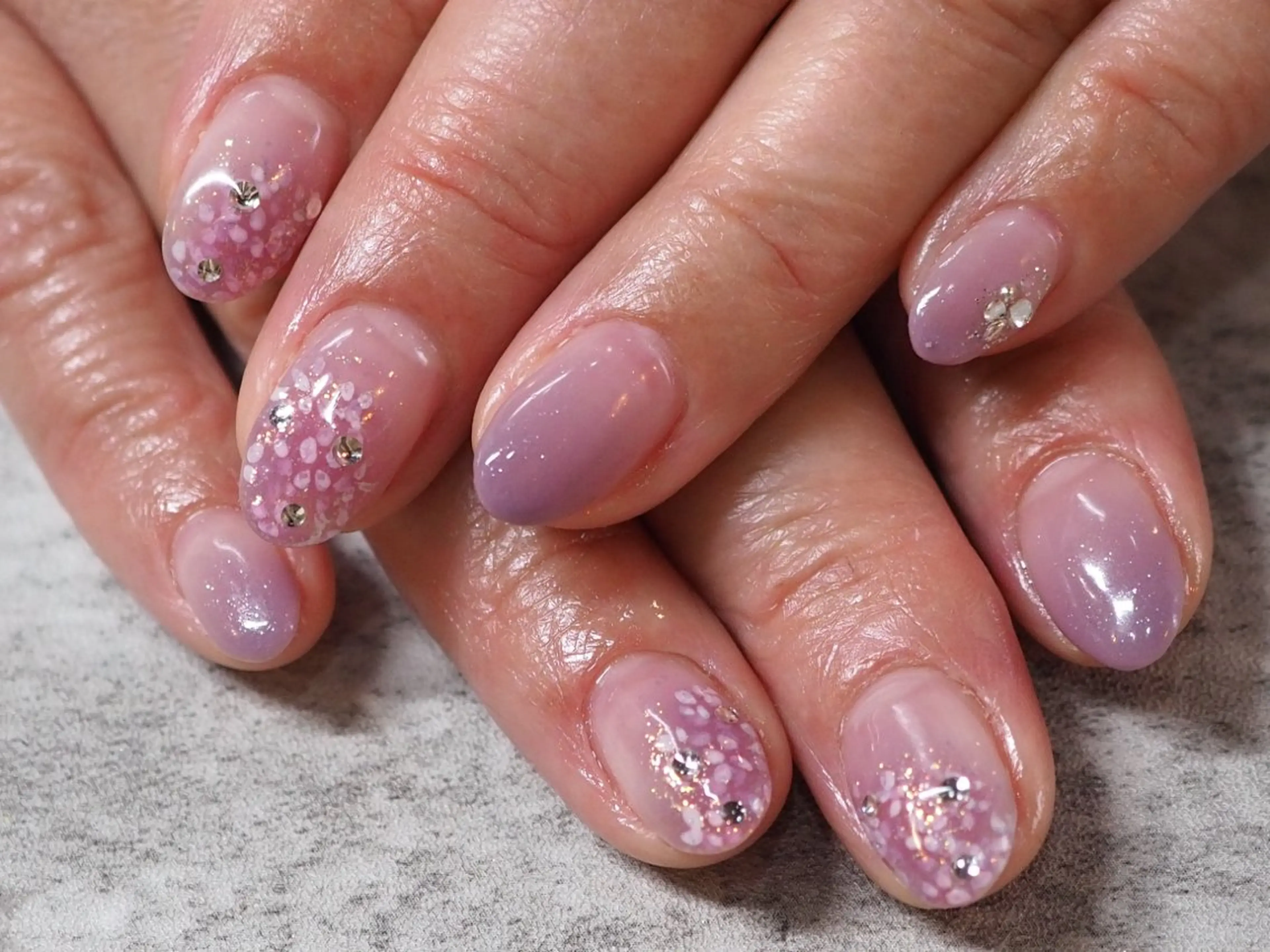 ネイル ハンドネイル glaNje部谷 (オーナー)のその他イメージ