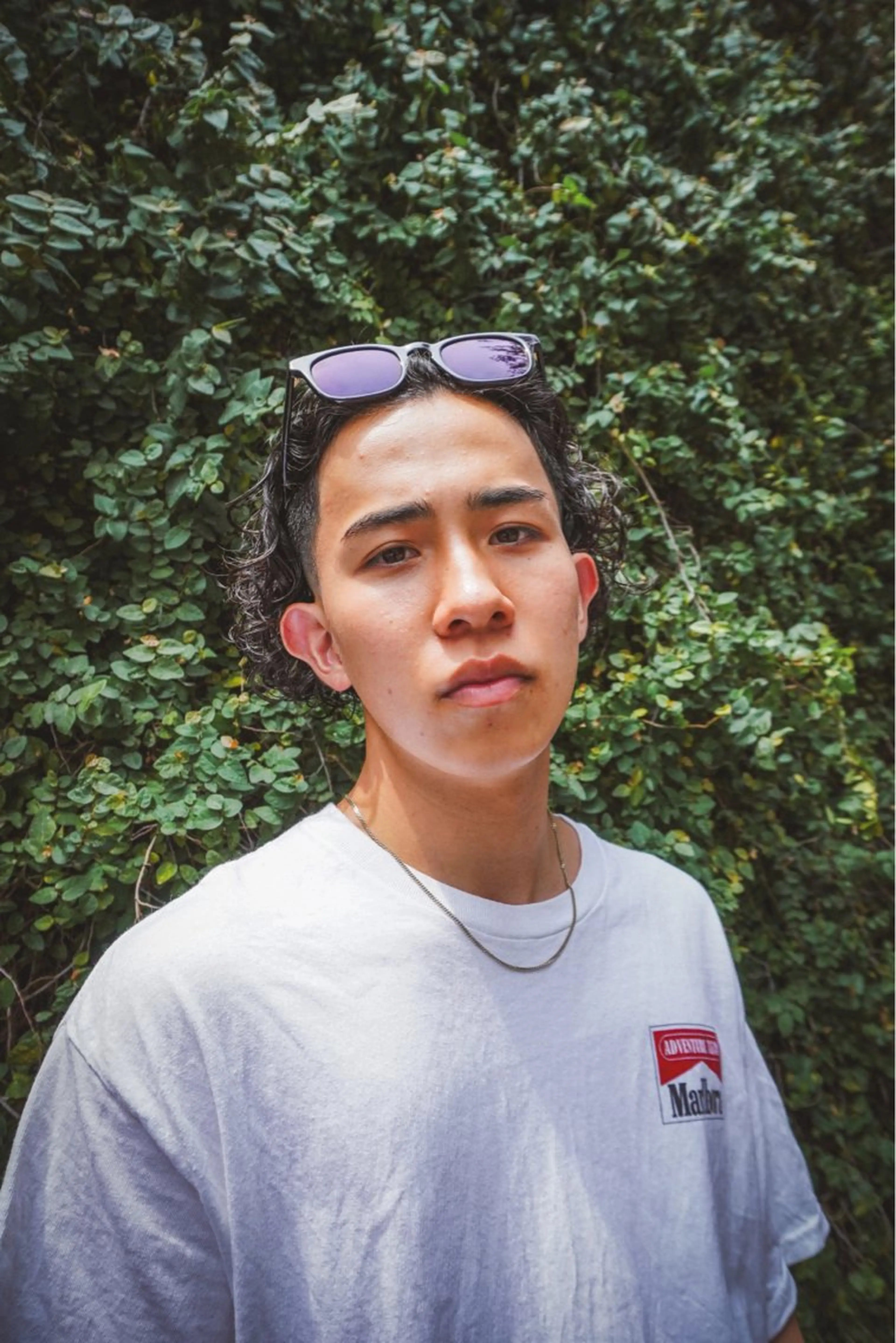 パーマ メンズ メンズブリーチ ✨骨格矯正メンズ特化 美容師公平✨のヘアスタイル