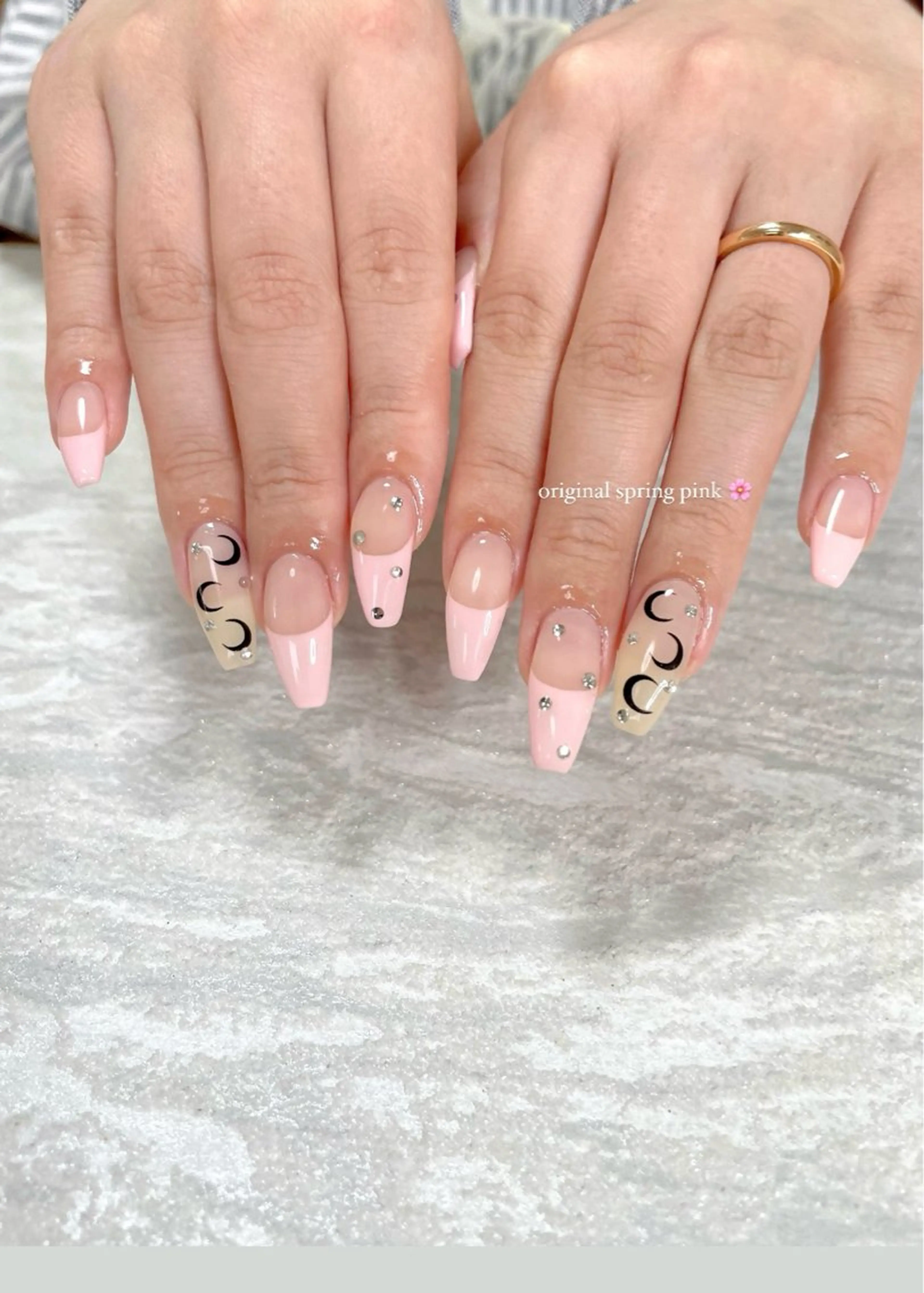 ネイル nailsalon uluのネイルデザイン