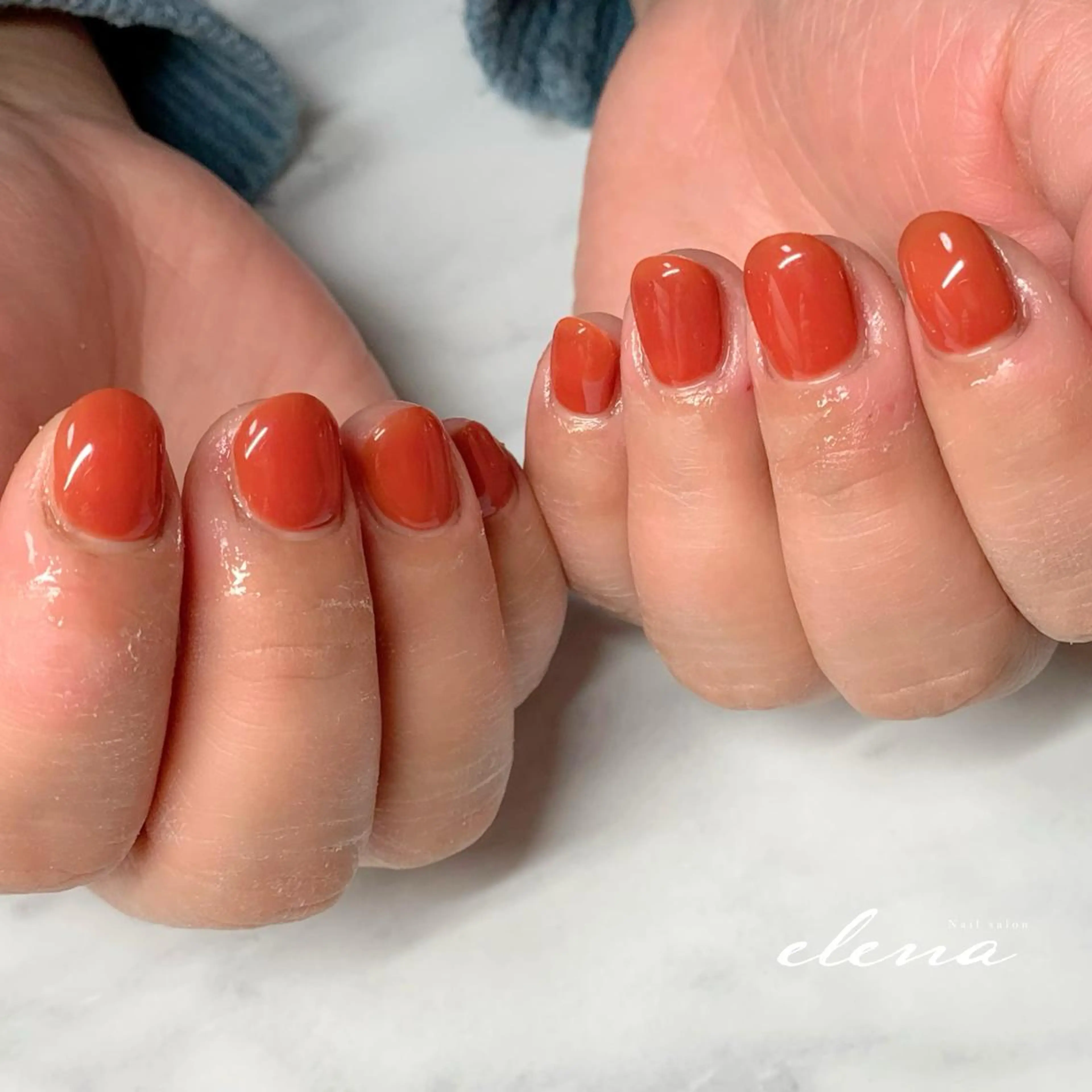 ネイル nailsalon elenaのネイルデザイン