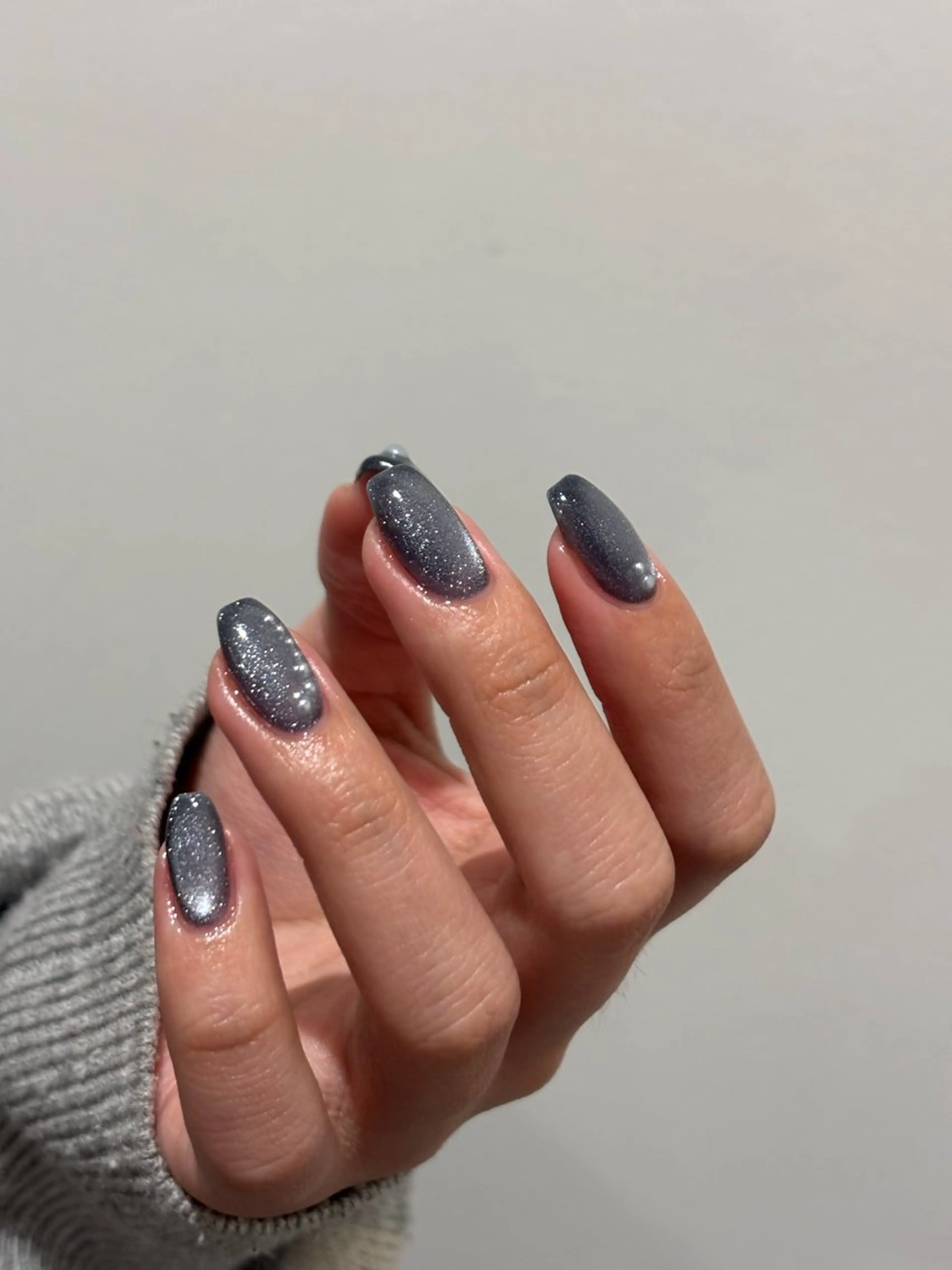 《マグネット/フラッシュ/ミラー》ワンカラー仕上げ🎀【オフあり】の写真