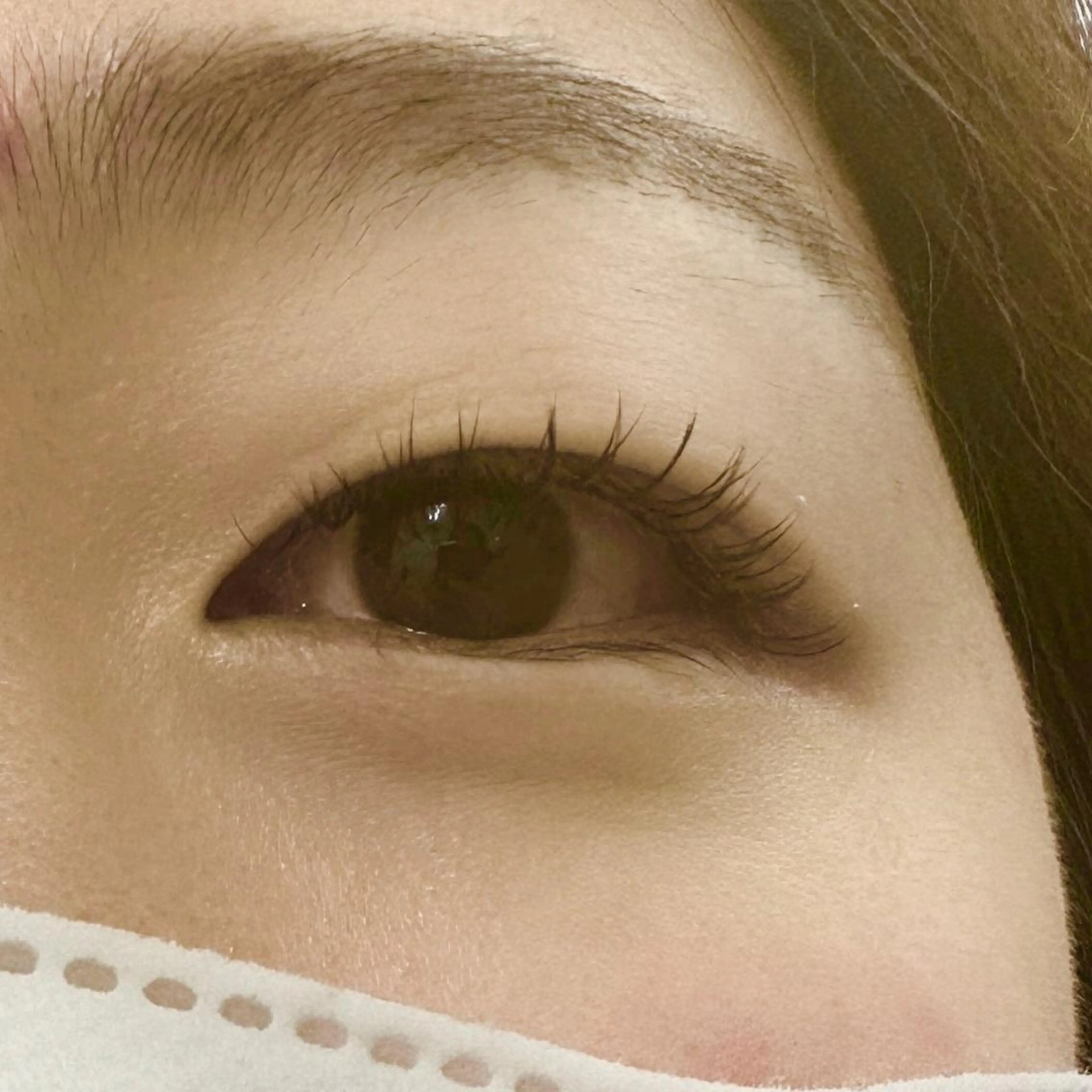 マツエク・マツパ Cカール Miyu🦄ash メンズカット/まつげのヘアスタイル