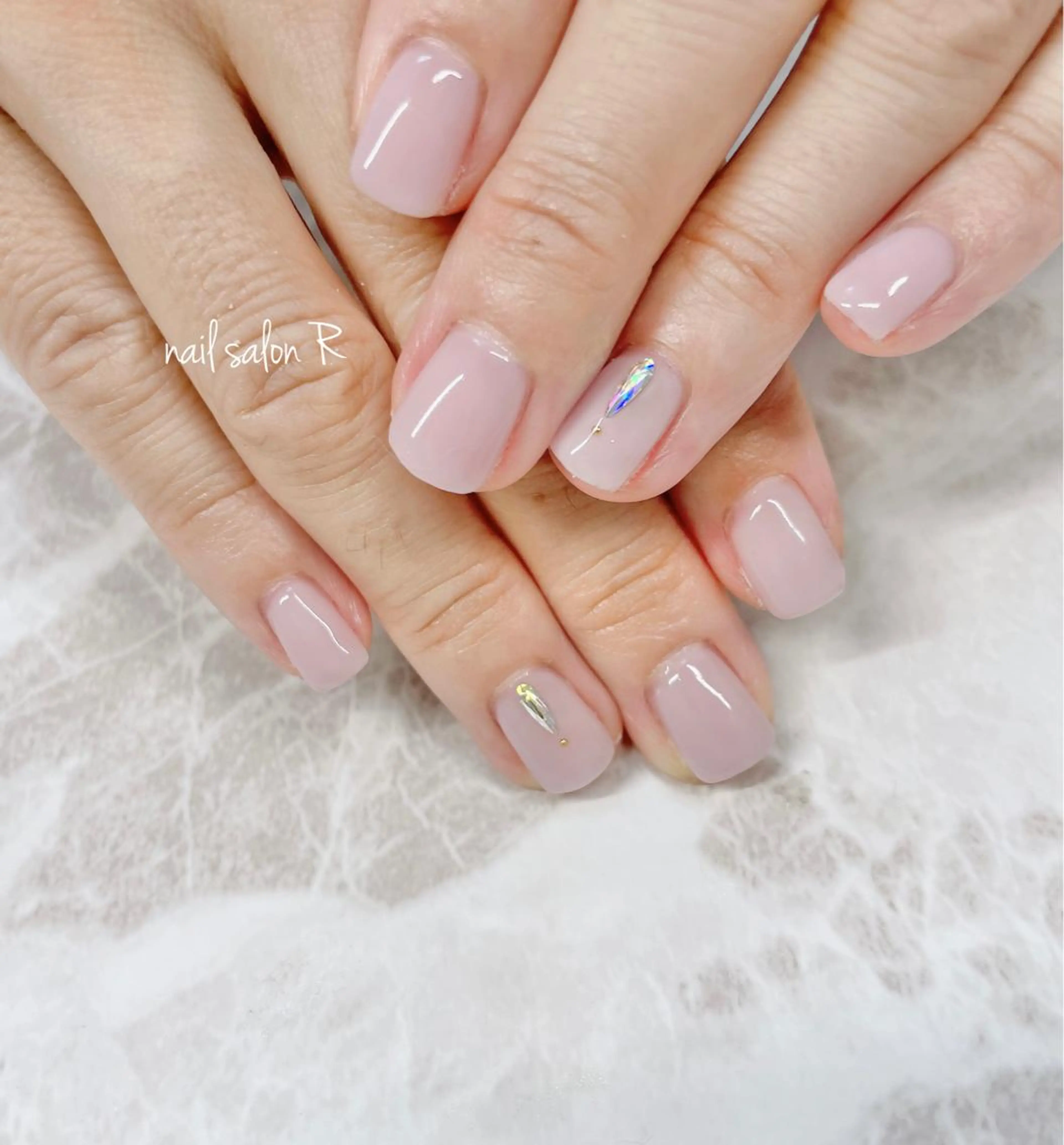 ネイル nail salon Rのネイルデザイン