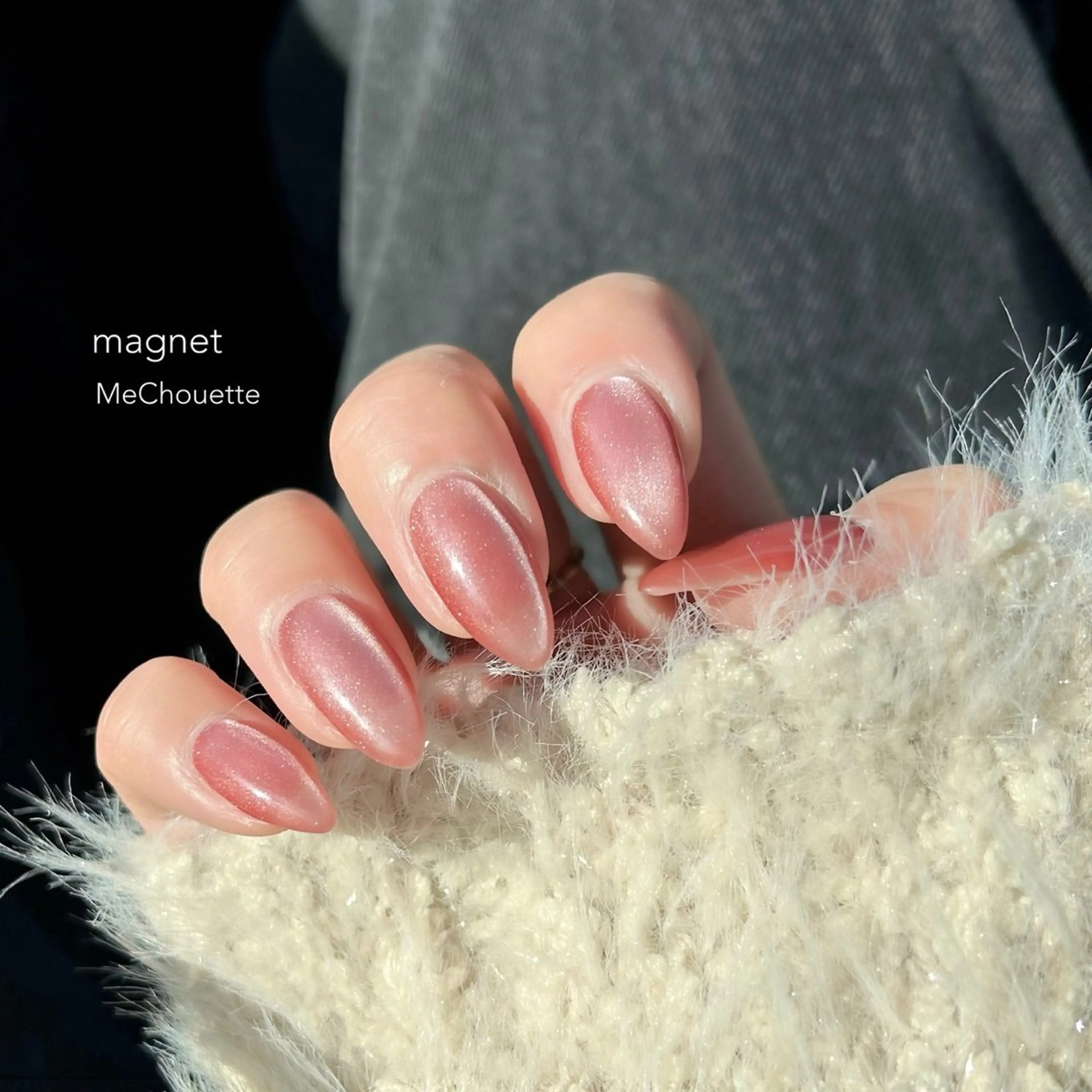 ネイル ハンドネイル MeChouette ネイルのネイルデザイン